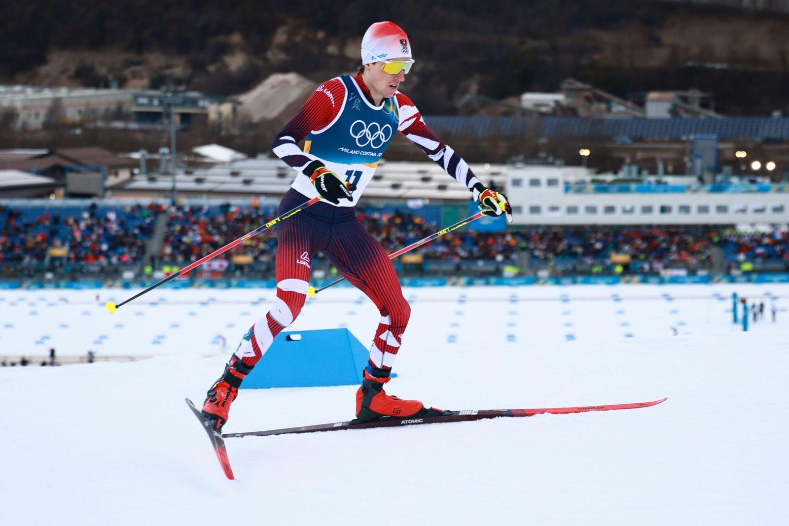 Las mejores fotos de los Juegos Olímpicos de invierno Milán Cortina d'Ampezzo 2026 | Jornada 12