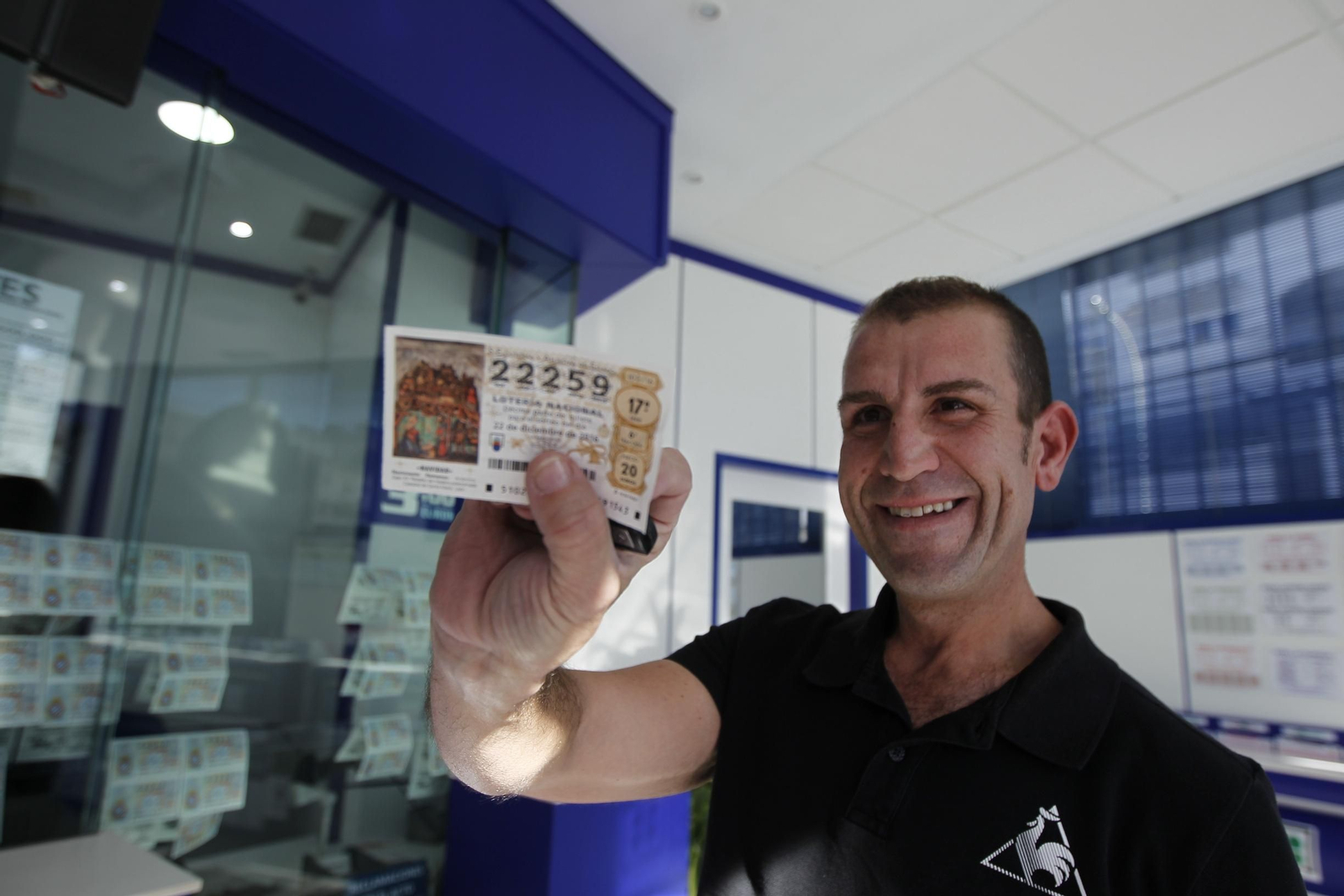 Cómo participar en la Lotería de Navidad desde fuera de España