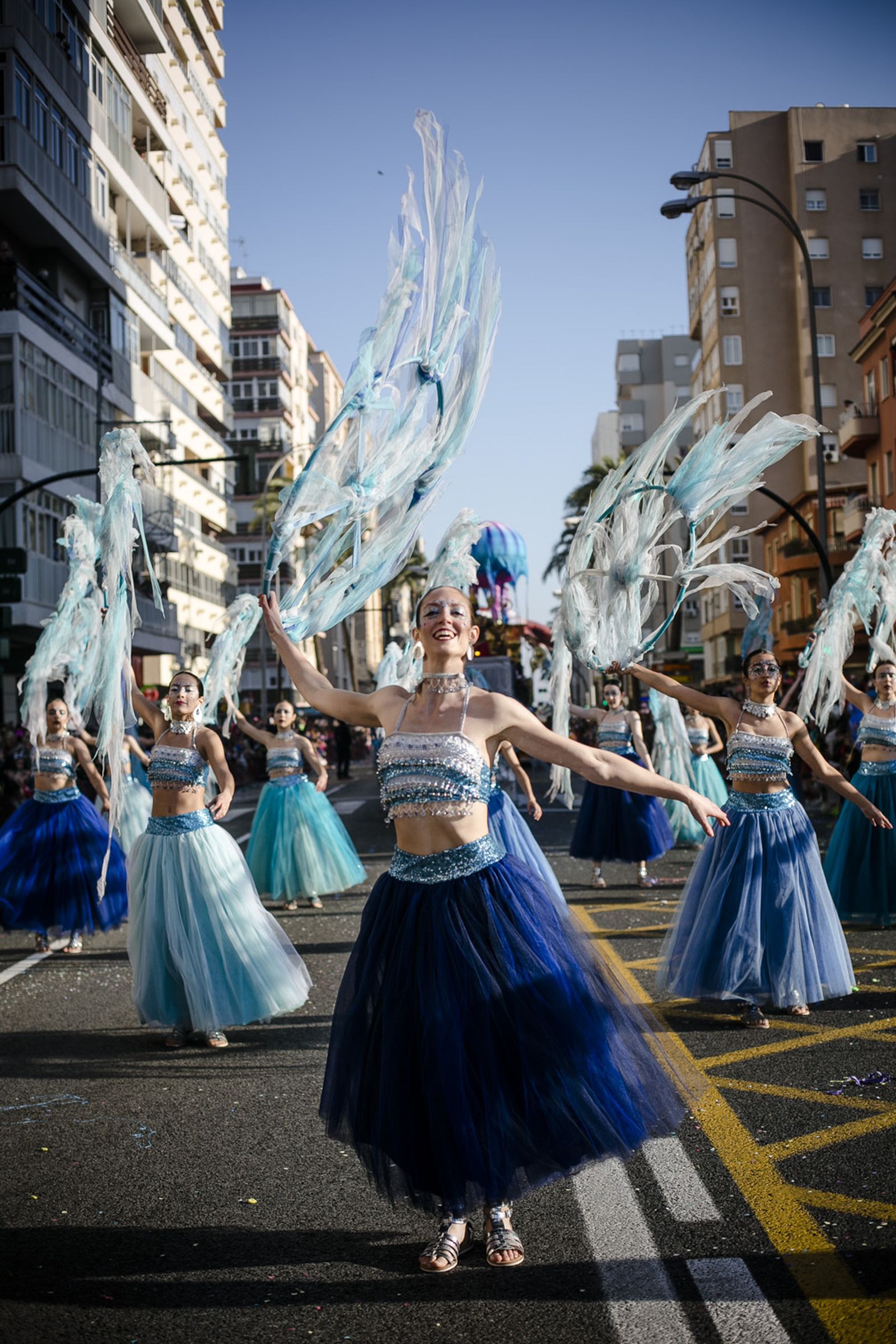 Gran cabalgata del Carnaval 2019