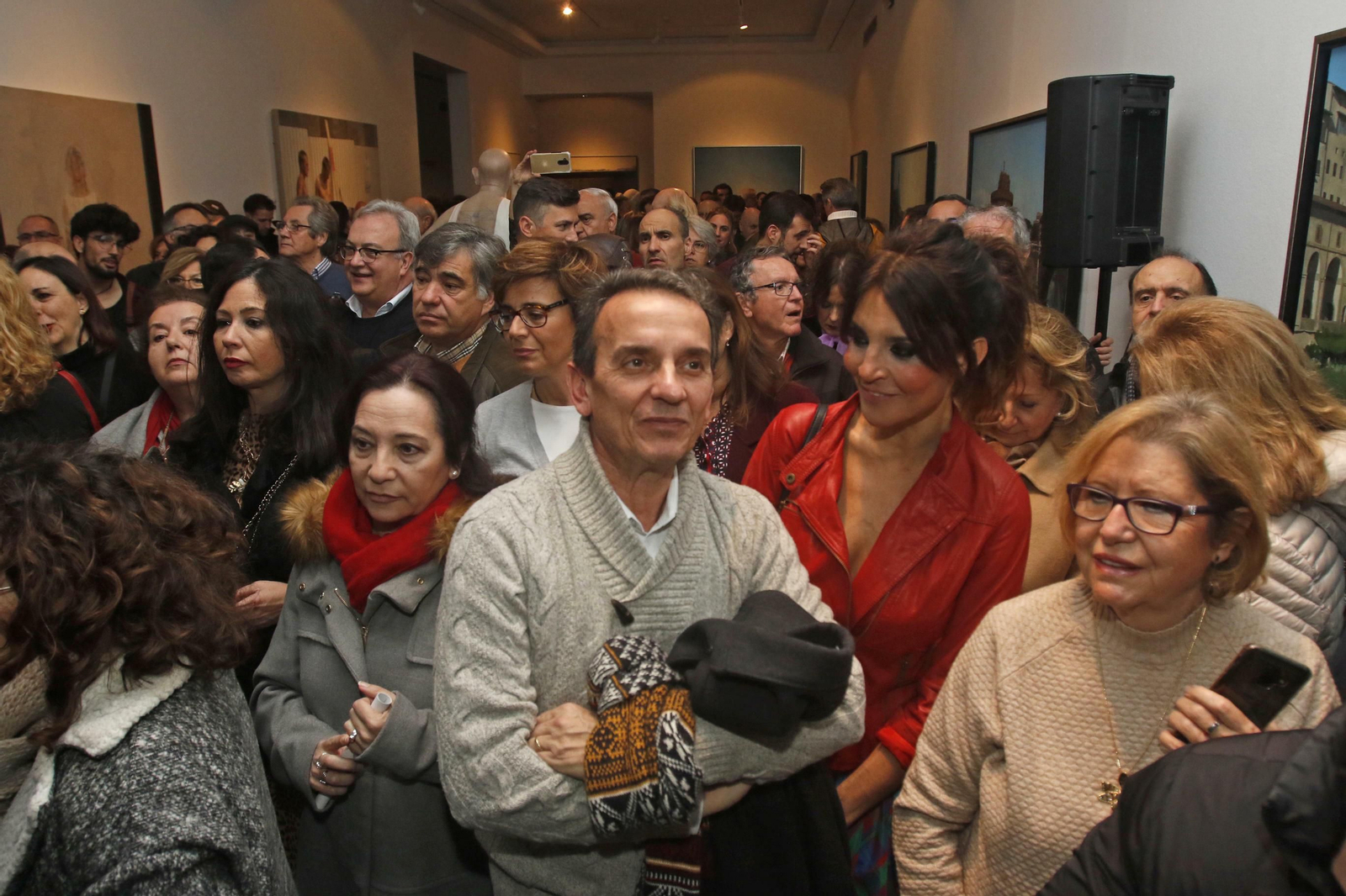 La exposición 'Islas al mediodía' de Córdoba Contemporánea, en fotografías