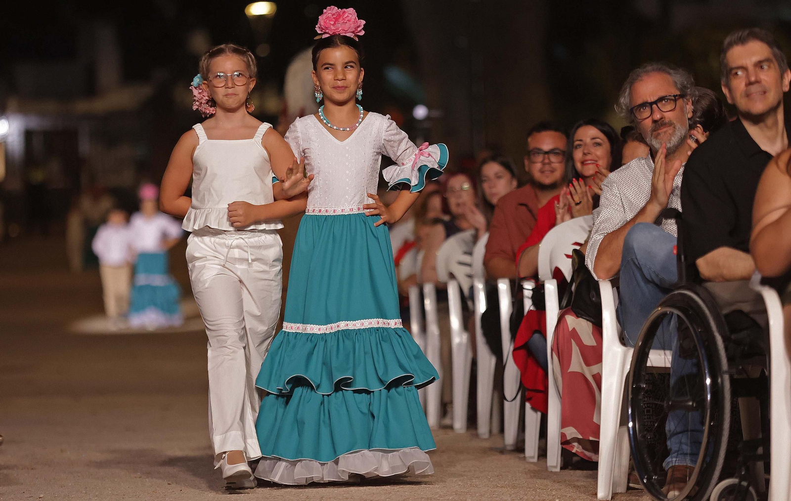 Fotos de la Coronación y Pregón de la Feria Real de Algeciras 2025