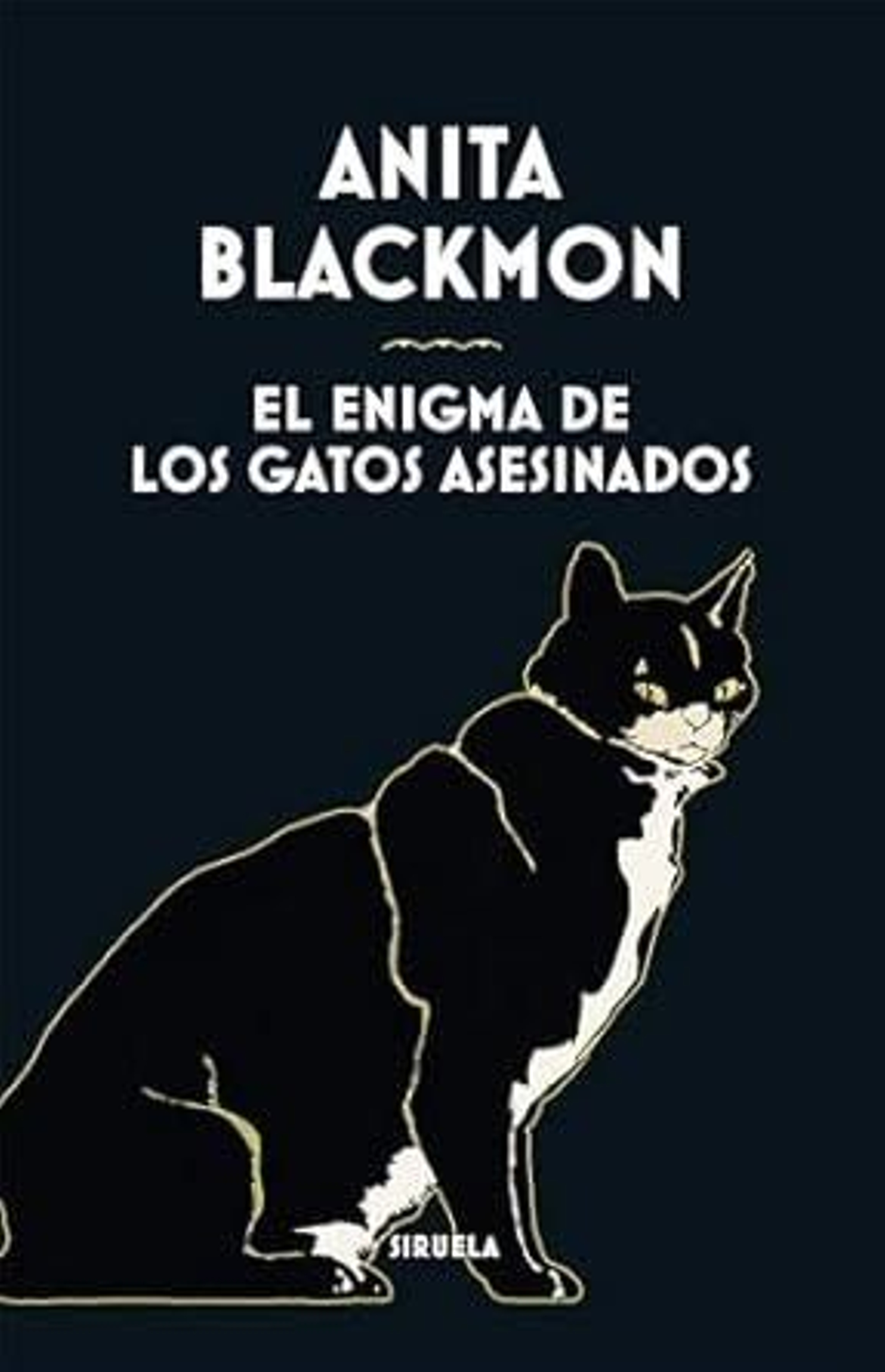 El enigma de los gatos asesinados El enigma de los gatos asesinados