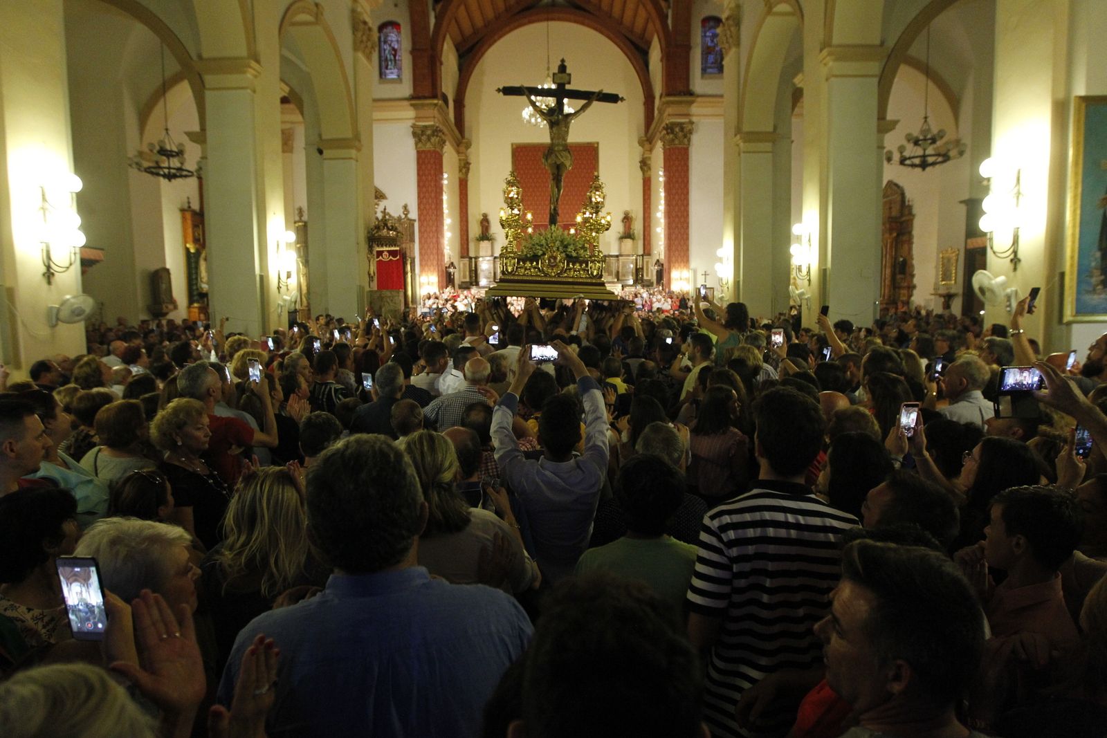 Fotogalería Cristo de la Luz. Dalías