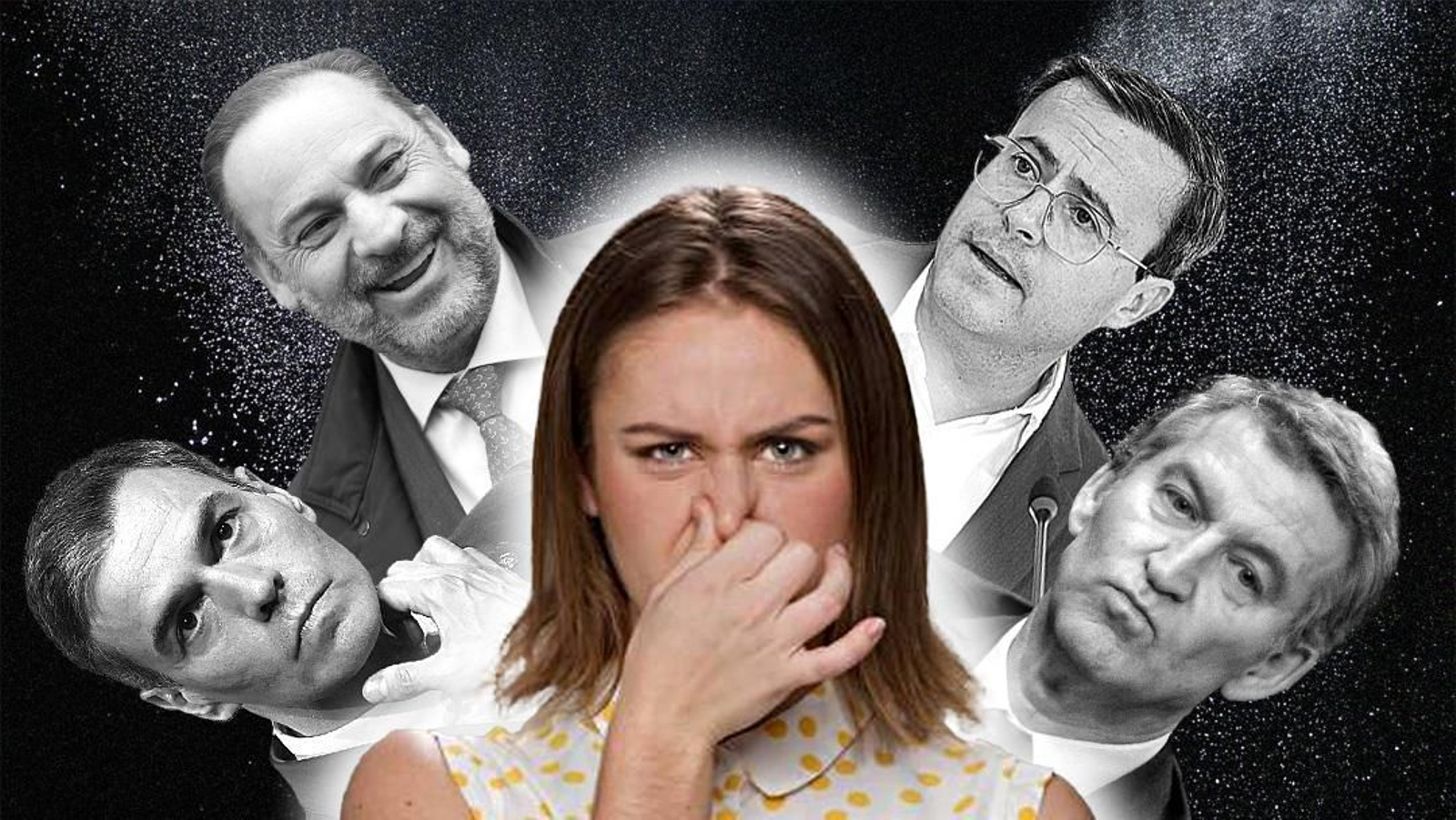 De repente nos acordamos de los celiacos