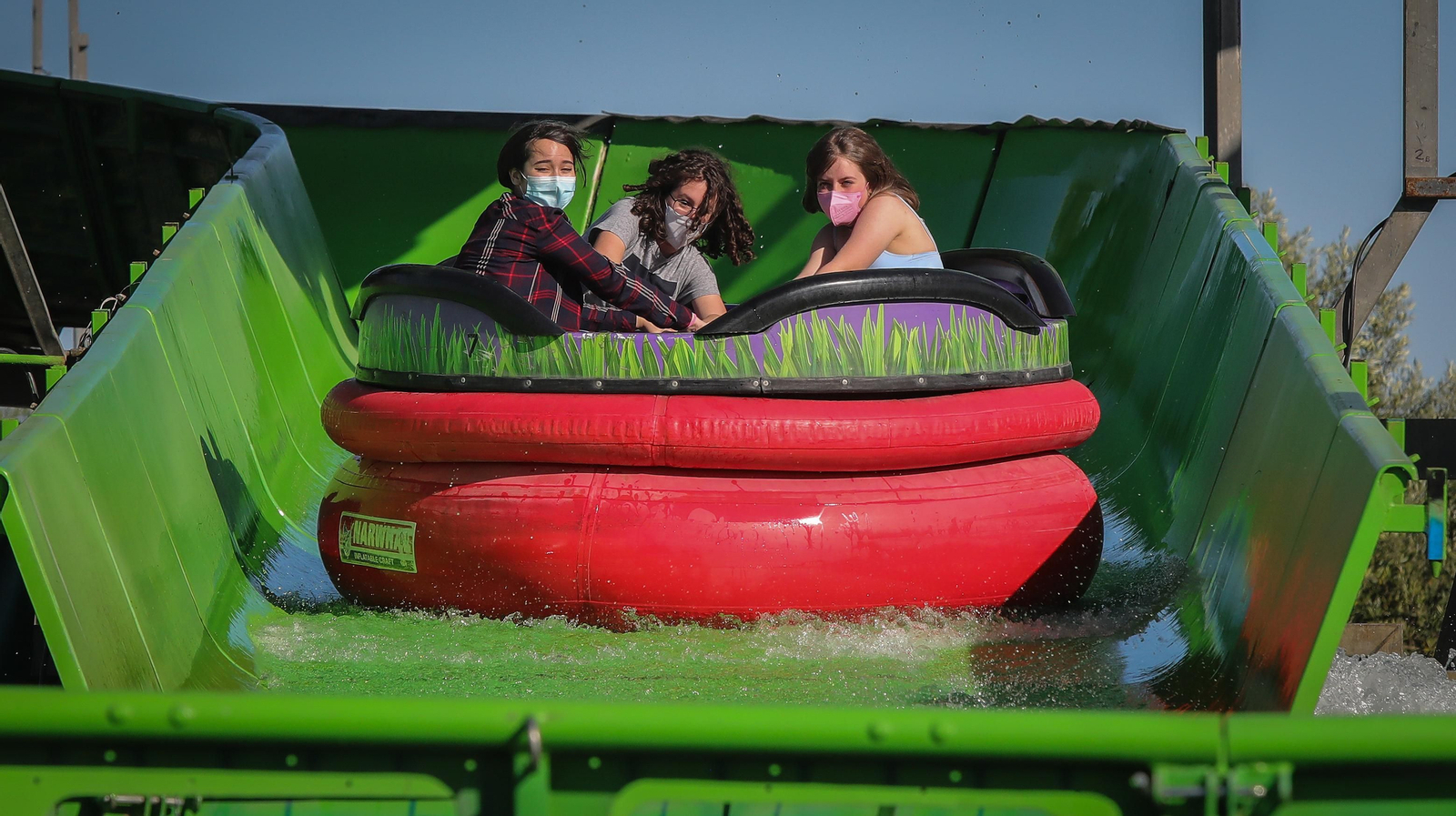 Vive Park Jerez a tope