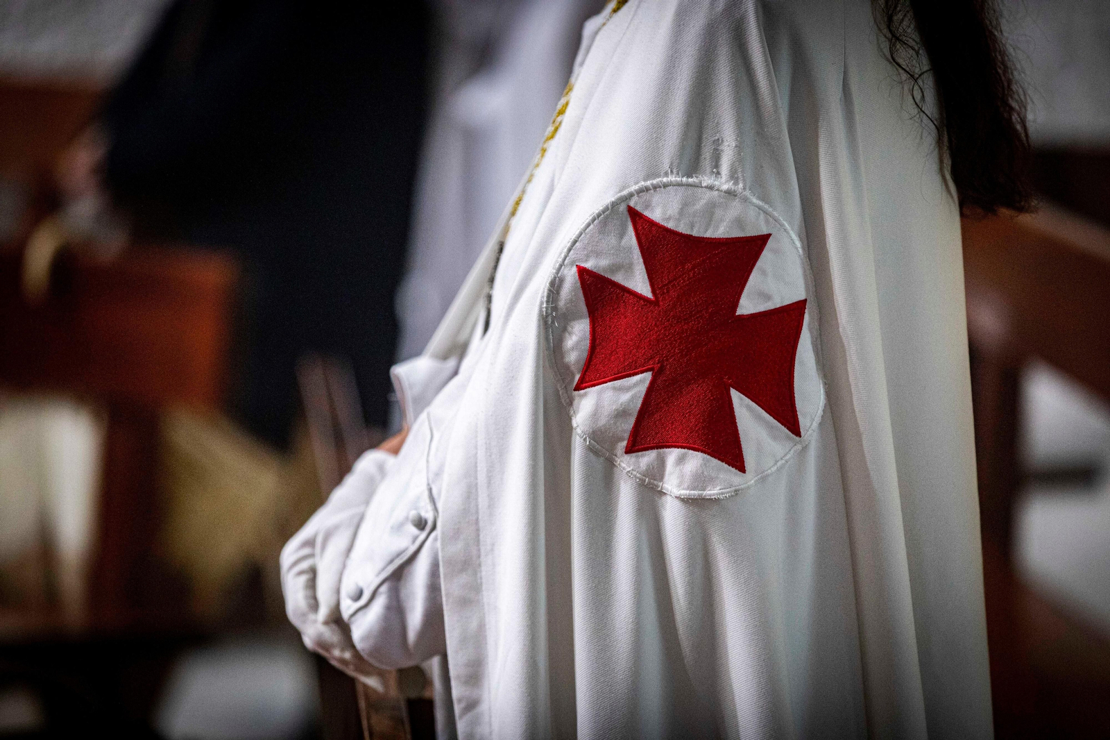Las imágenes de la Resurrección en la Semana Santa de San Fernando 2024