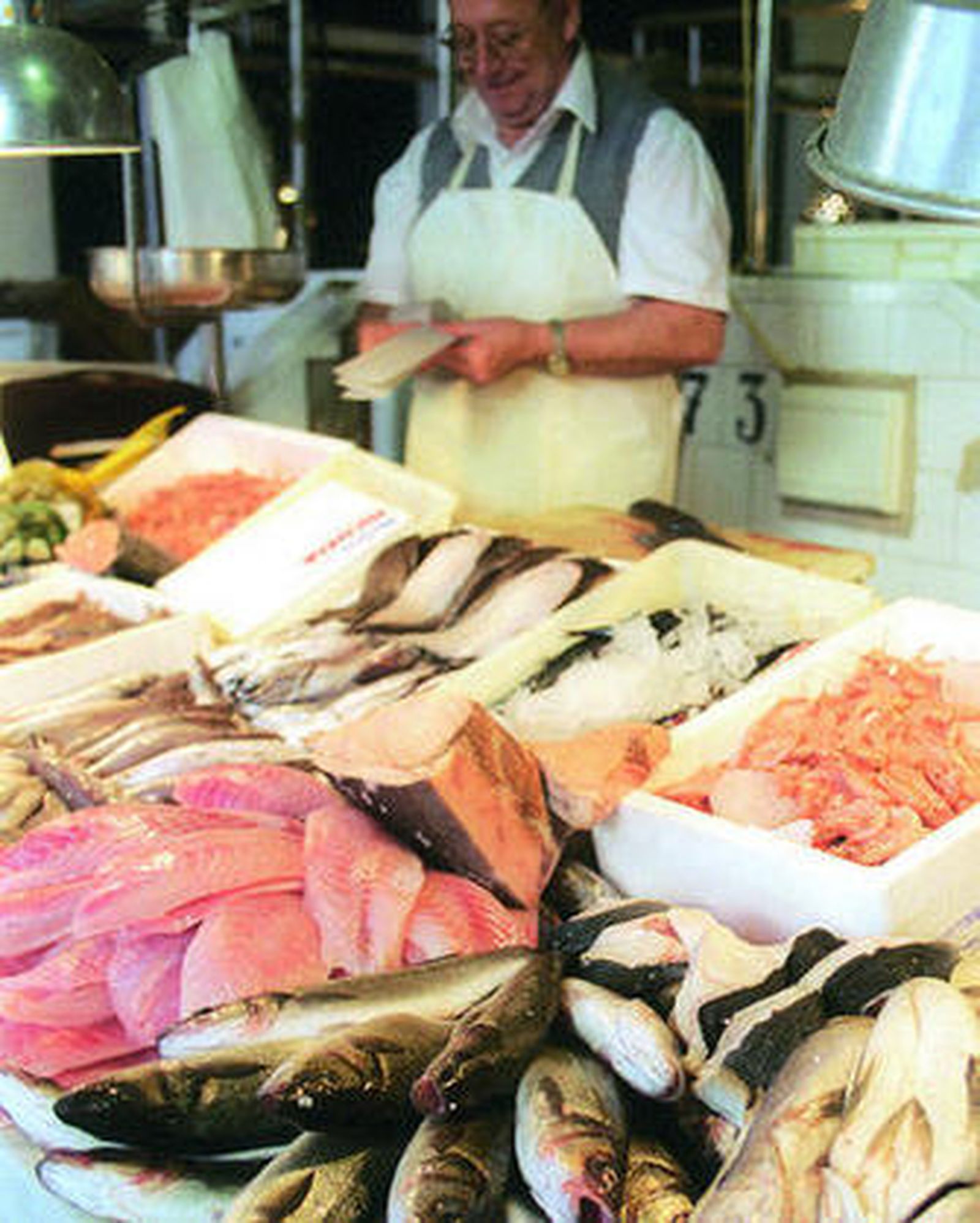 Los pescados grasos son una fuente natural de este nutriente.