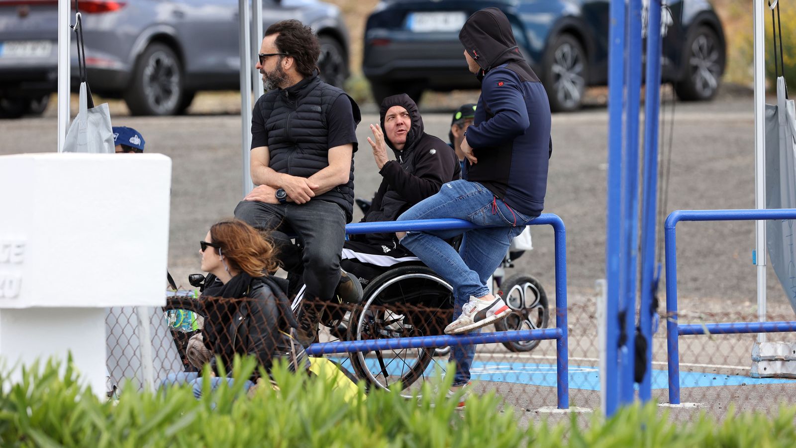 Ambiente del sábado en el GP España 2024 en el Circuito de Jerez - Ángel Nieto