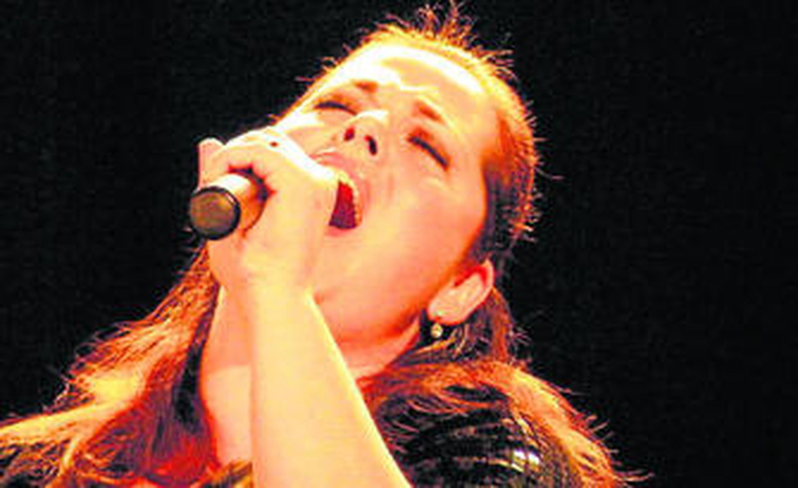 Noemí Pérez será la protagonista en un concierto de película.