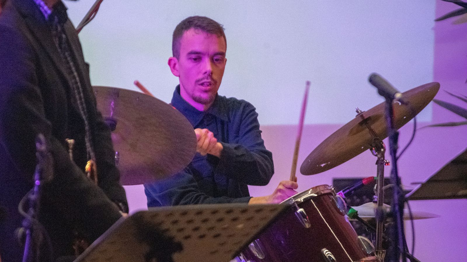 El concierto 10 aniversario RizomaRecords de The Bop Collective, en imágenes