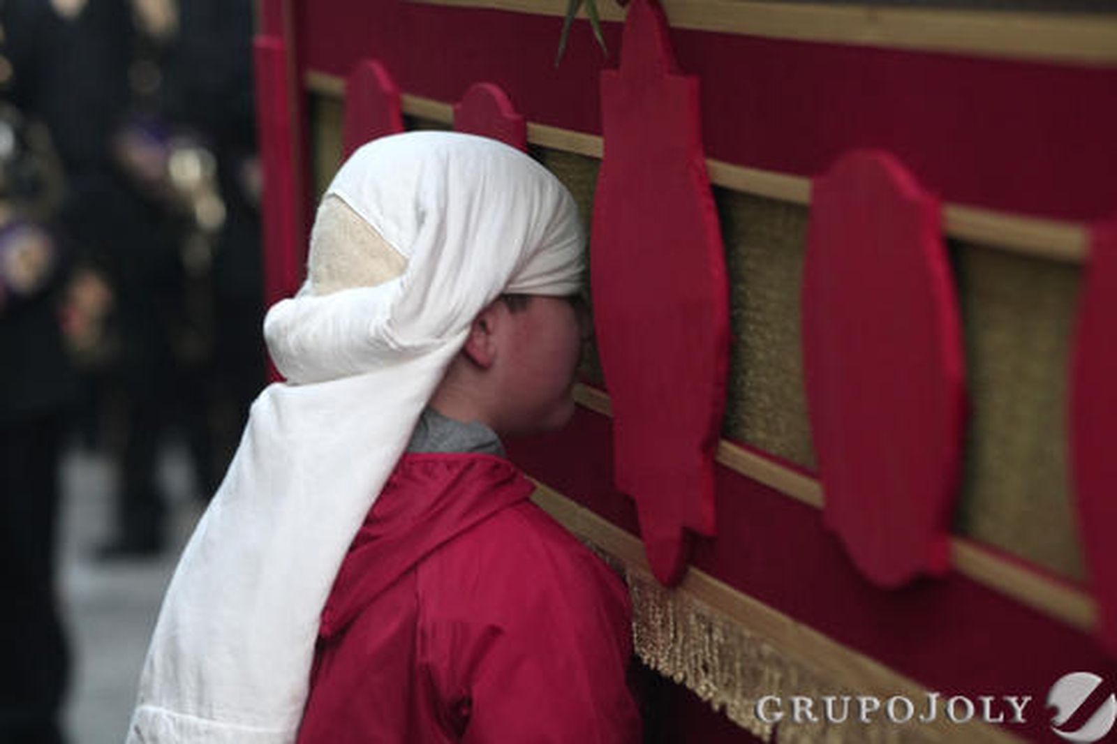 La Borriquita Los Barrios

Foto: Erasmo Fenoy / Fran Montes