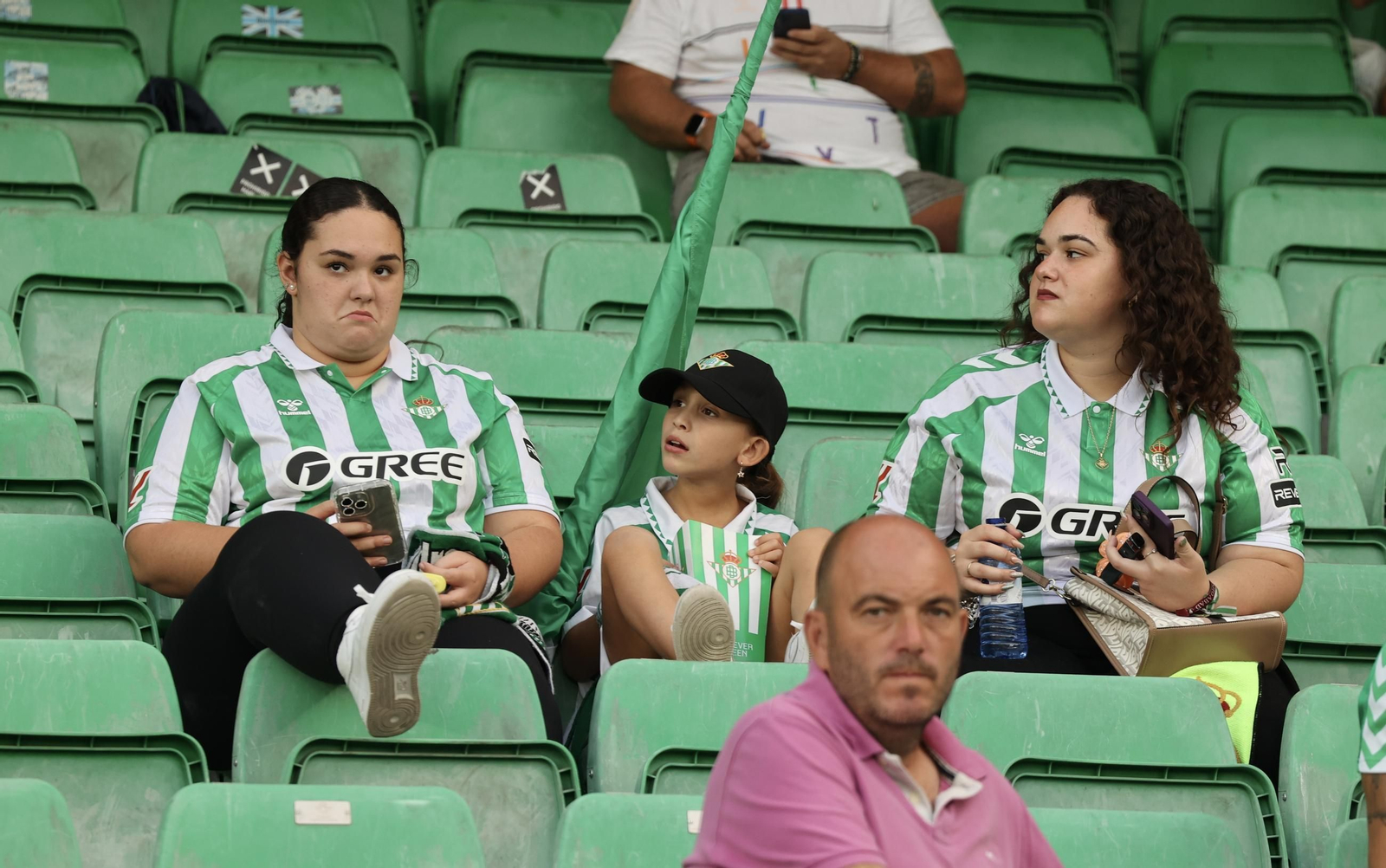 Búscate en el partido Betis - Mallorca