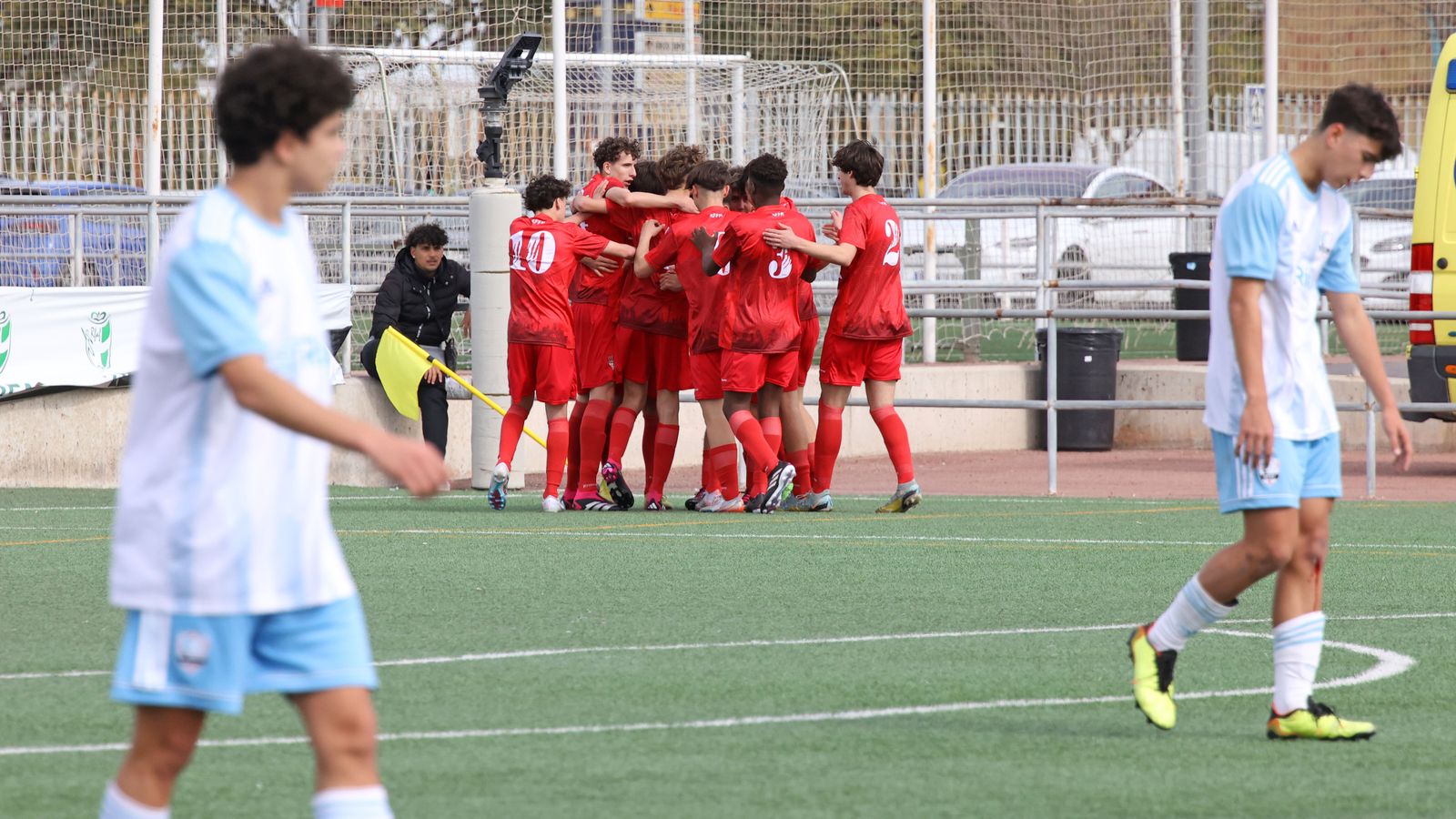 Primer día del Campeonato de España de selecciones autonómicas en Jerez