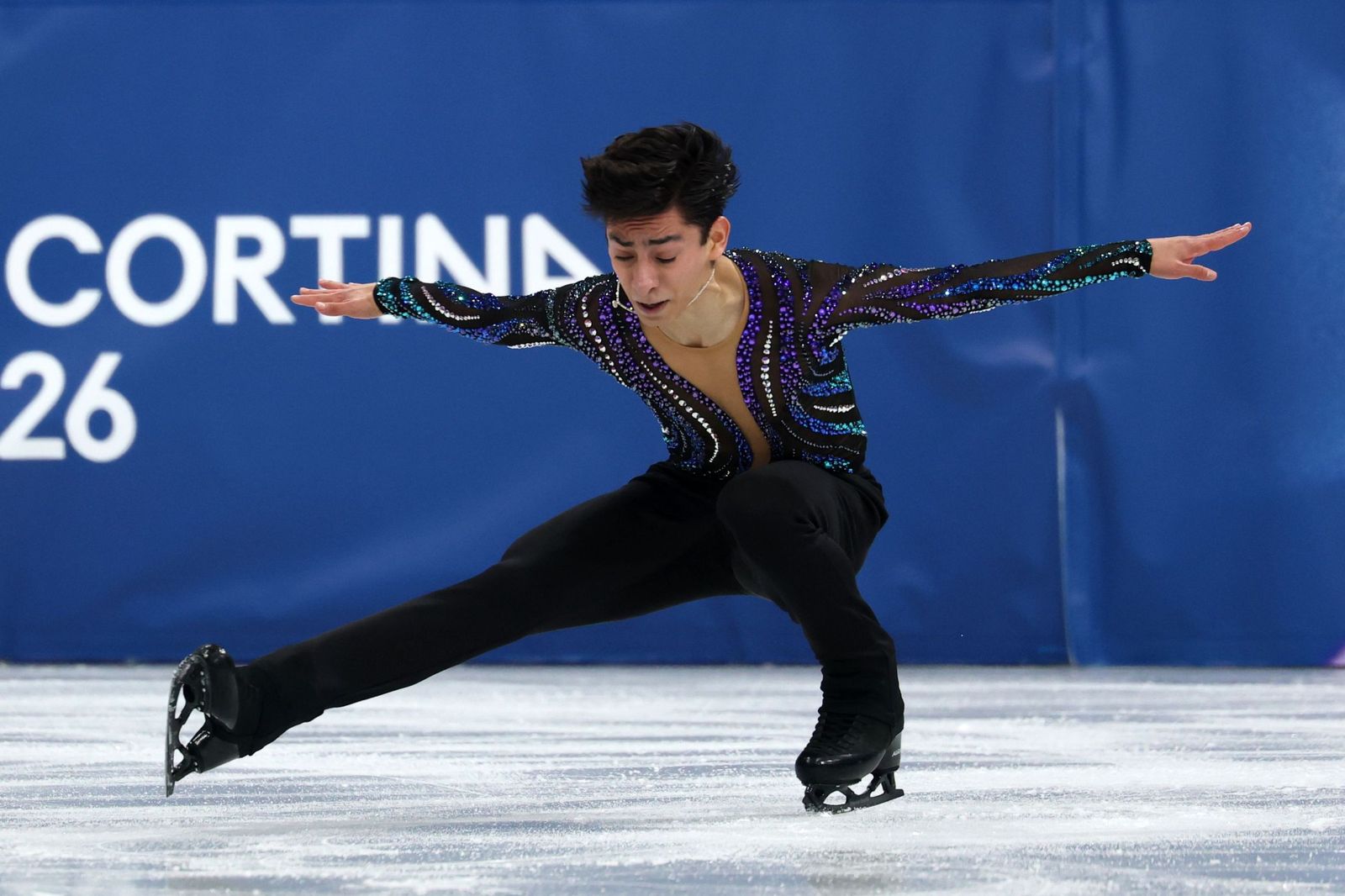 Las mejores fotos de los Juegos Olímpicos de invierno Milán Cortina d'Ampezzo 2026 | Quinta jornada