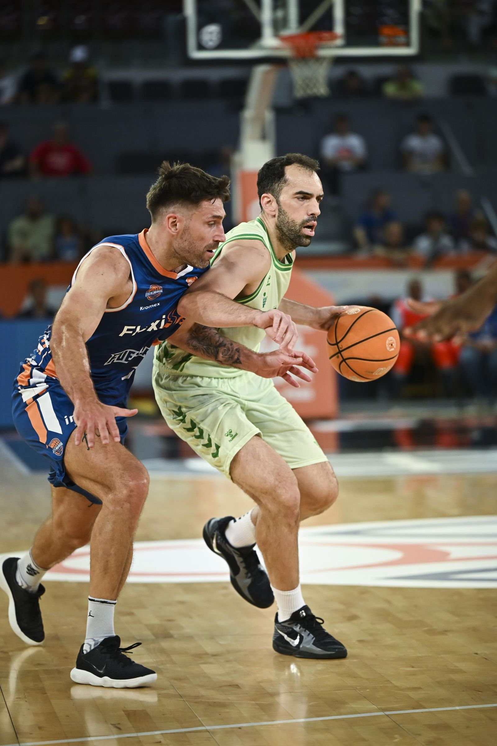 Las mejores fotos del ascenso del Betis Baloncesto