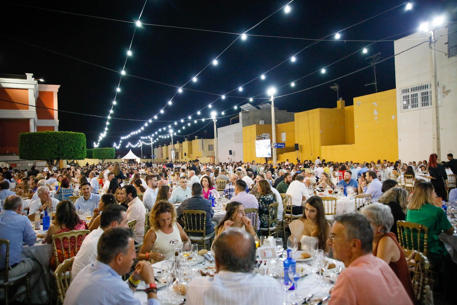 Imágenes de la cena anual de Vicasol