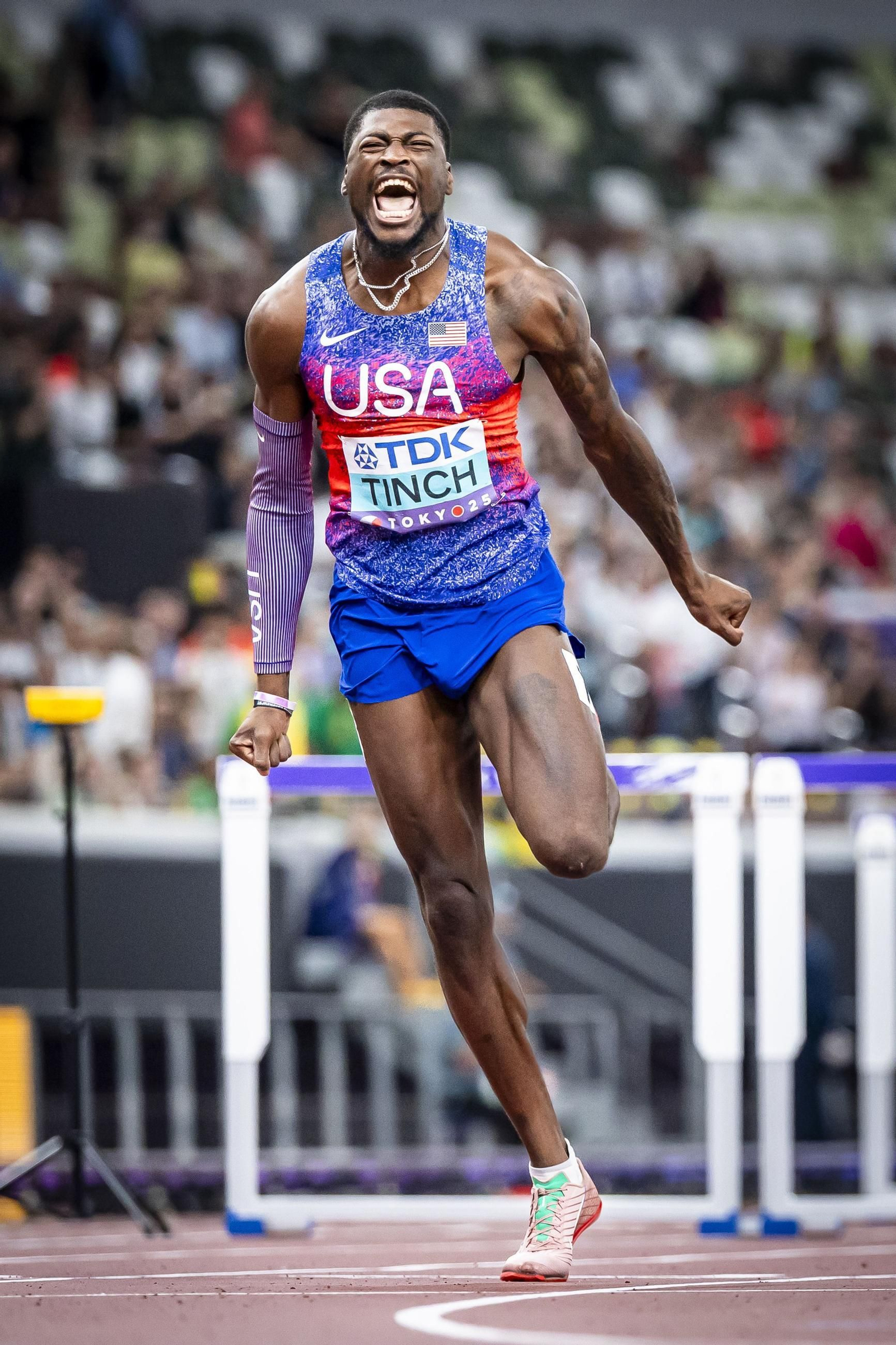 Las mejores fotos del Mundial de atletismo | Día 4