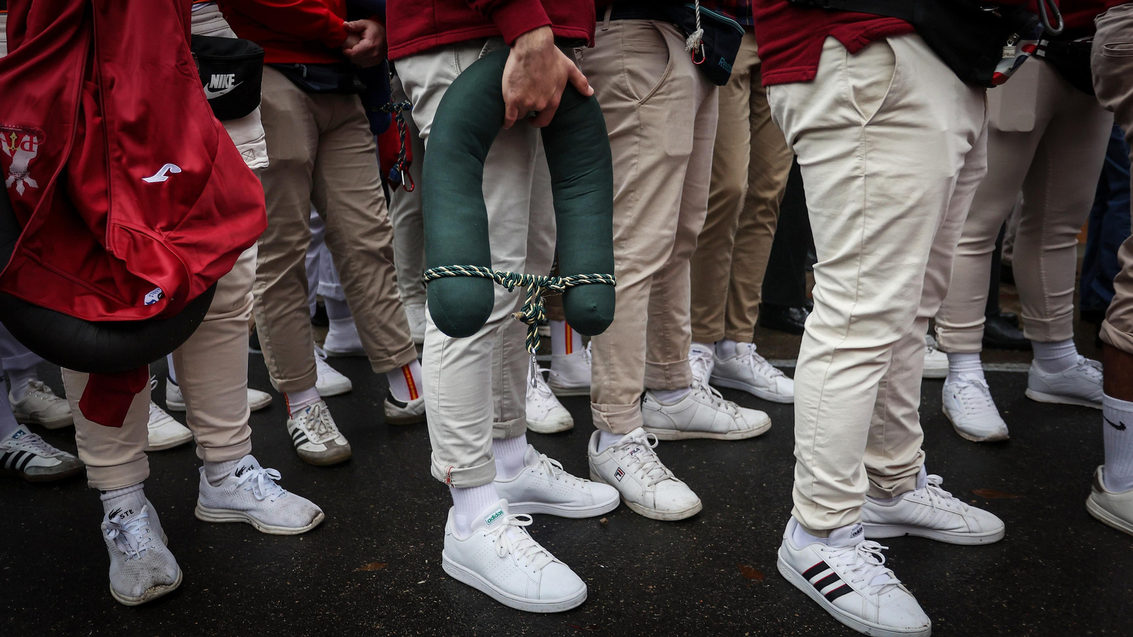 La Hermandad de La Paz de Fátima de Jerez en imágenes