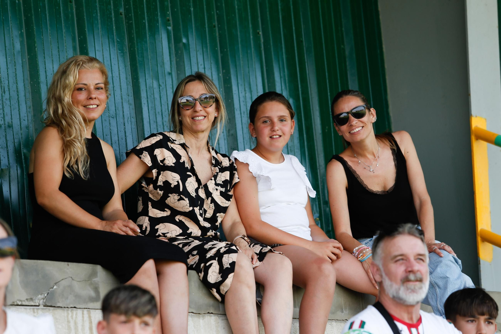 Las fotos del homenaje a Juano en Los Barrios Las fotos del homenaje a Juano en Los Barrios