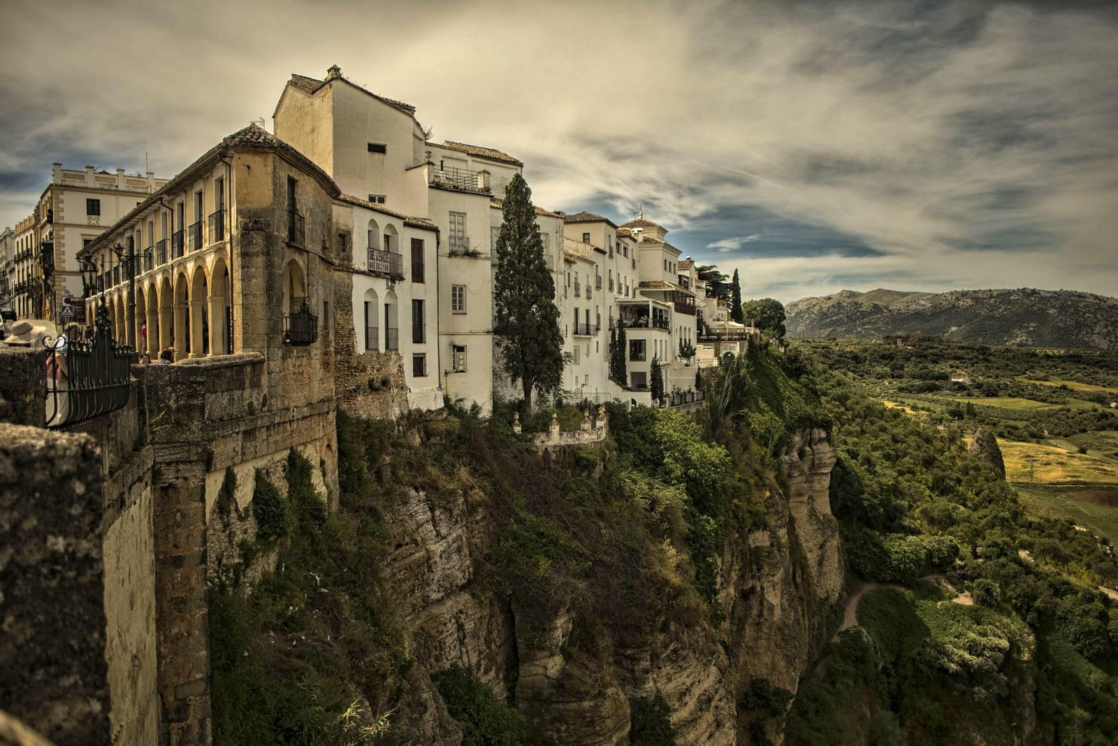 Las fotos del Tajo de Ronda