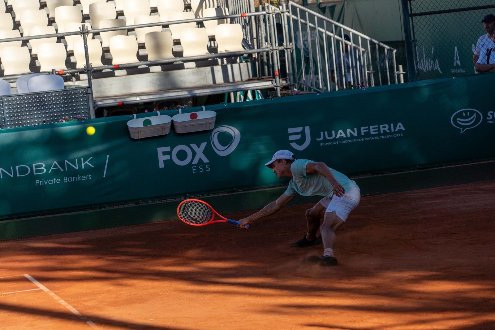 Las fotos de la Copa Sevilla en el Tenis Betis | Jornada 3