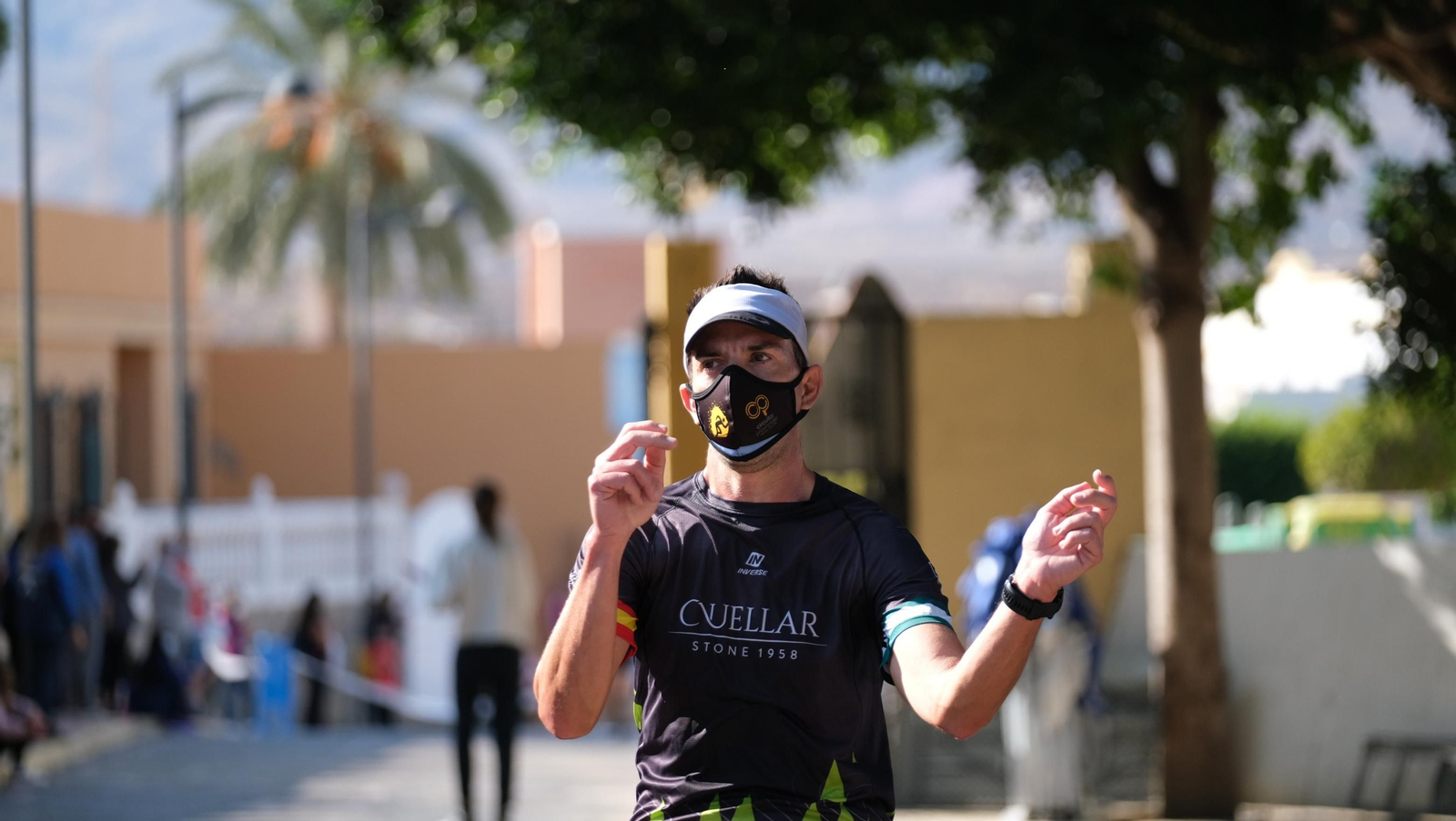 Carrera Popular de Rioja. Circuito de Carreras Populares Diputación de Almería