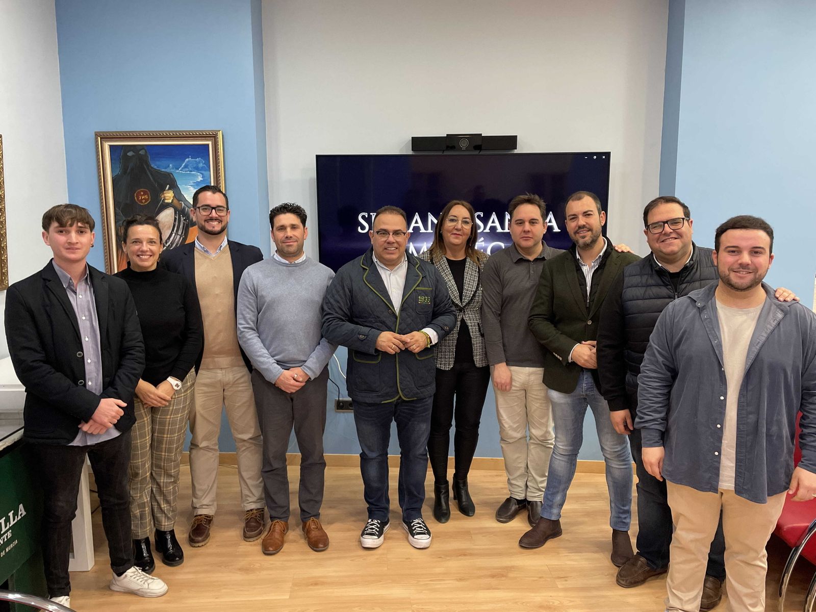 El Ayuntamiento de Almuñécar emitirá la Semana Santa en directo por redes sociales