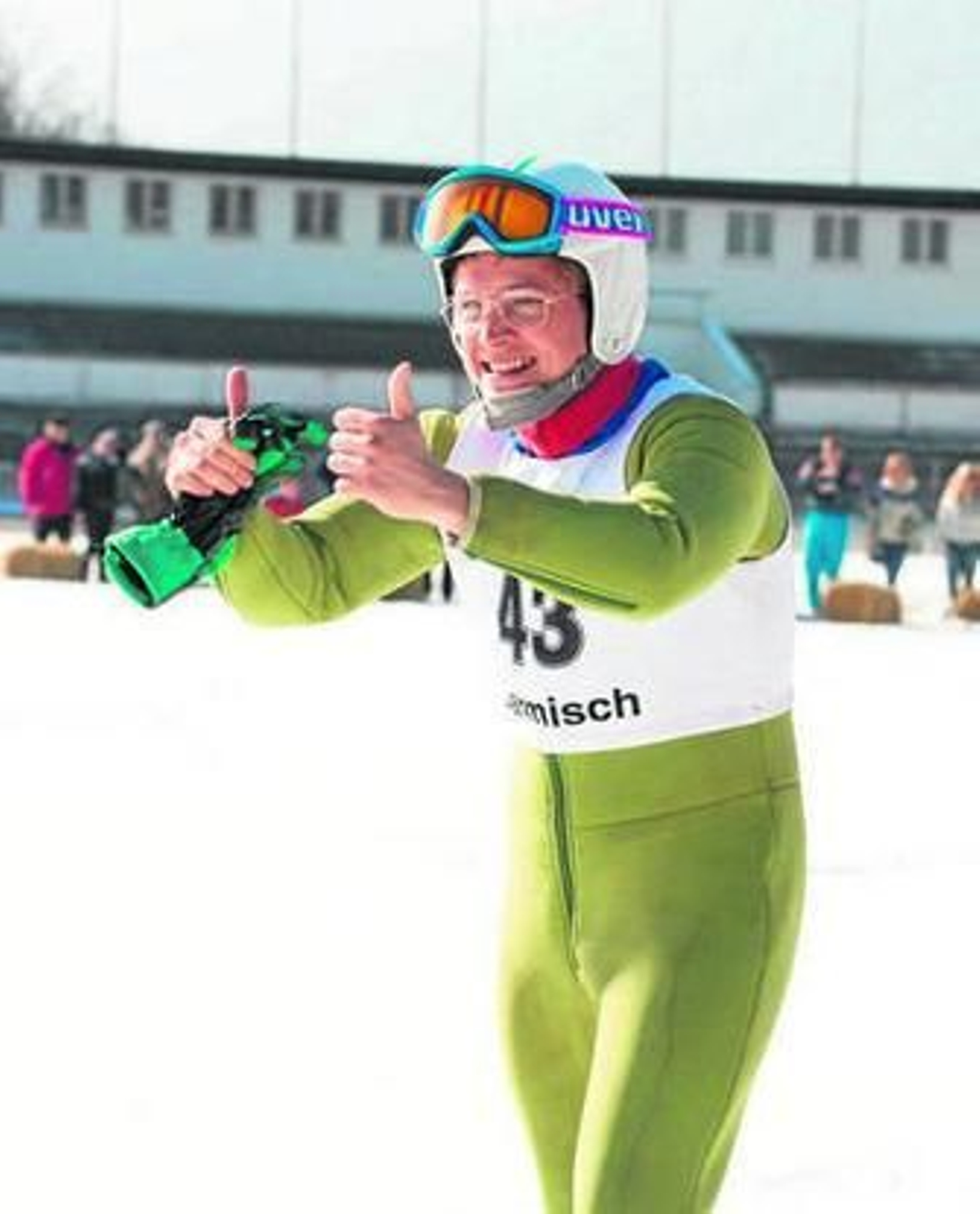 Taron Egerton, protagonista de la fallida cinta de Dexter Fletcher.