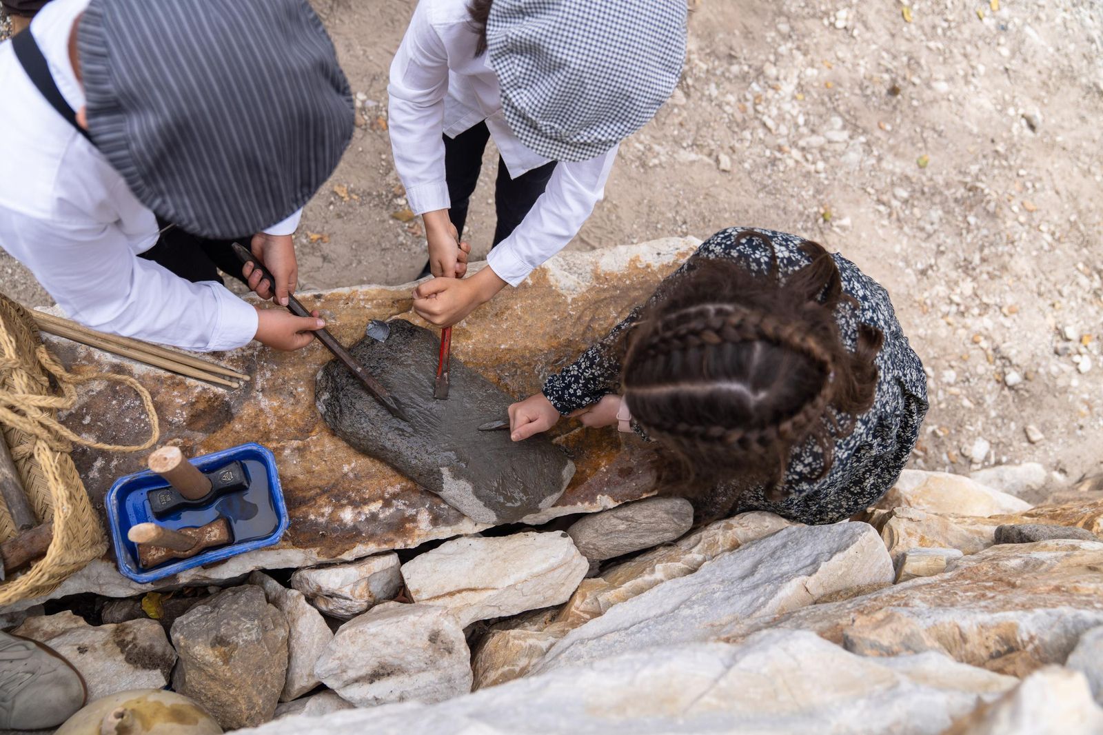 Recreación histórica de Macael
