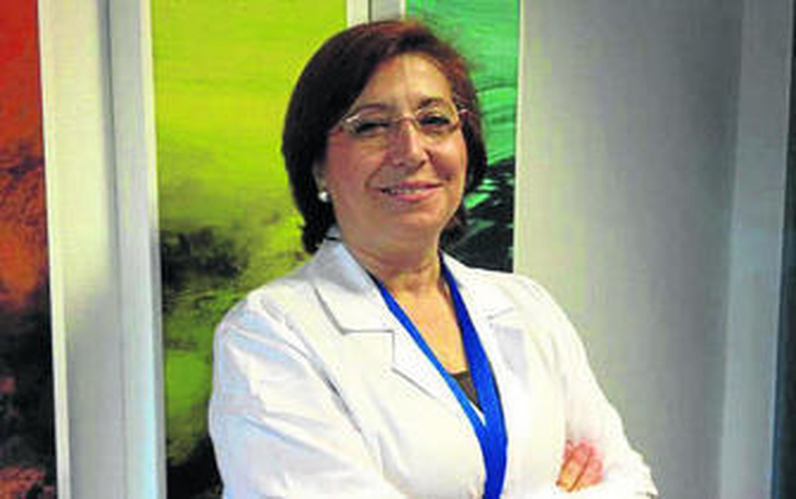 Pilar Espejo Guerrero comenzó su carrera profesional en 1982.