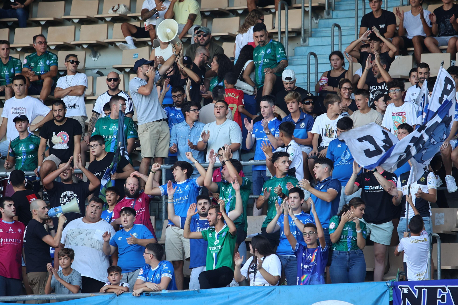 Búscate en el Partido del Xerez DFC - Salerm Puente Genil