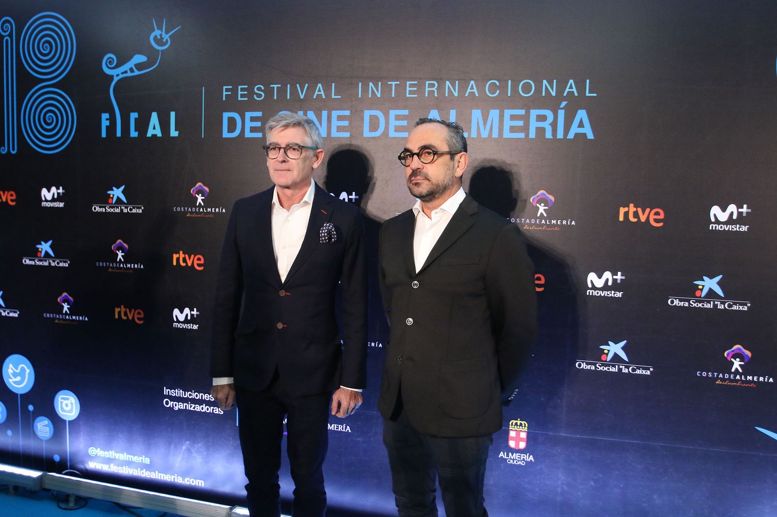 Fotogalería de la inauguración de FICAL 2019