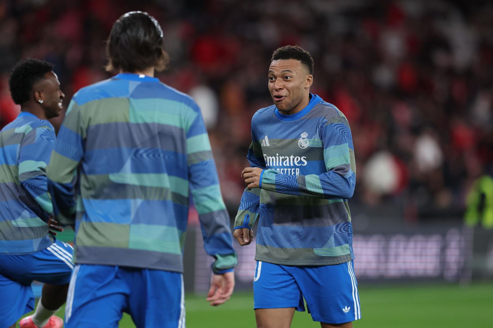 Las fotos del Benfica-Real Madrid