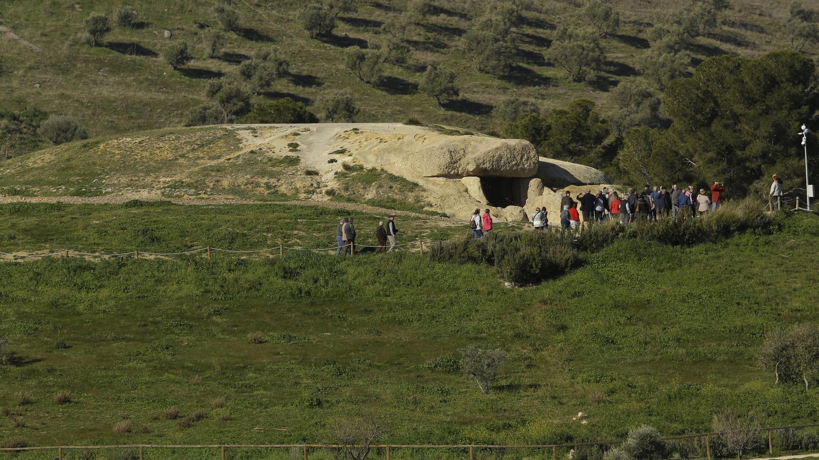 Dolmen de Menga