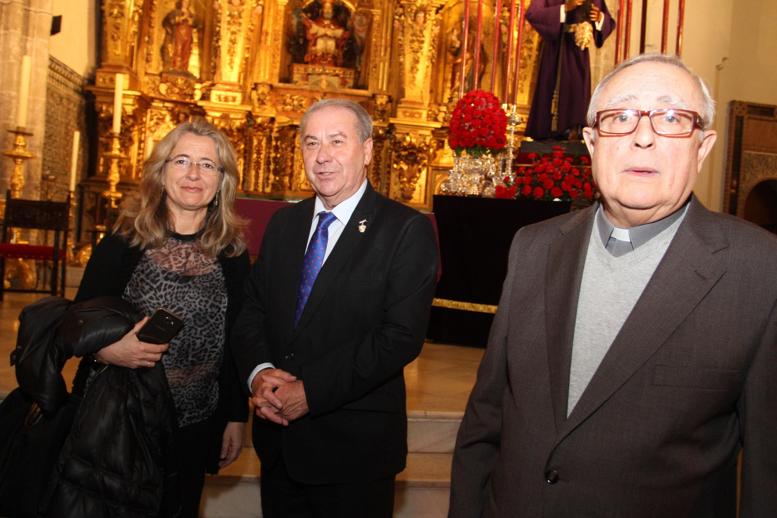 La Exaltación de las Saetas de 'Huelva Información', en imágenes