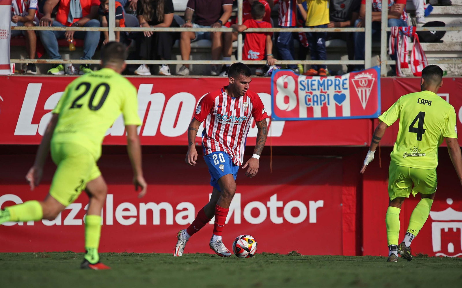 Las mejores fotos del Algeciras - Ceuta