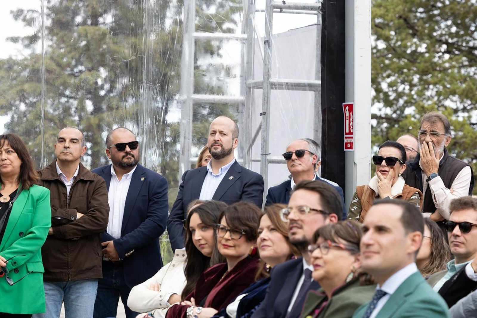 Homenaje a los agricultores de Jaén en la Fiesta del Primer Aceite en Martos (I)