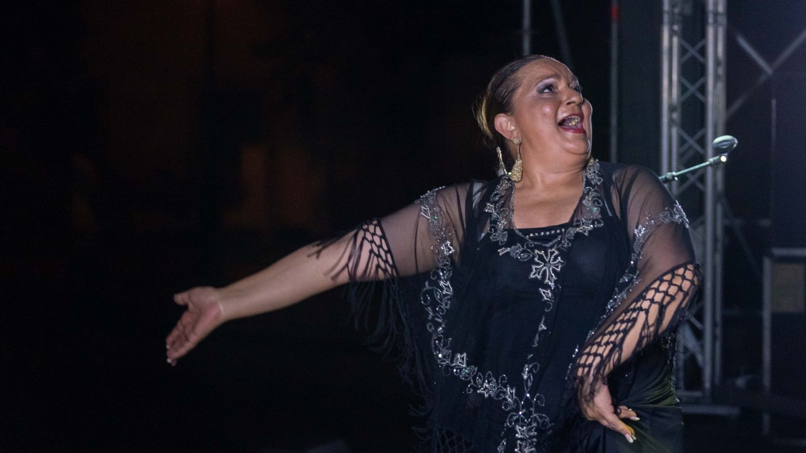 Noche flamenca en Algeciras
