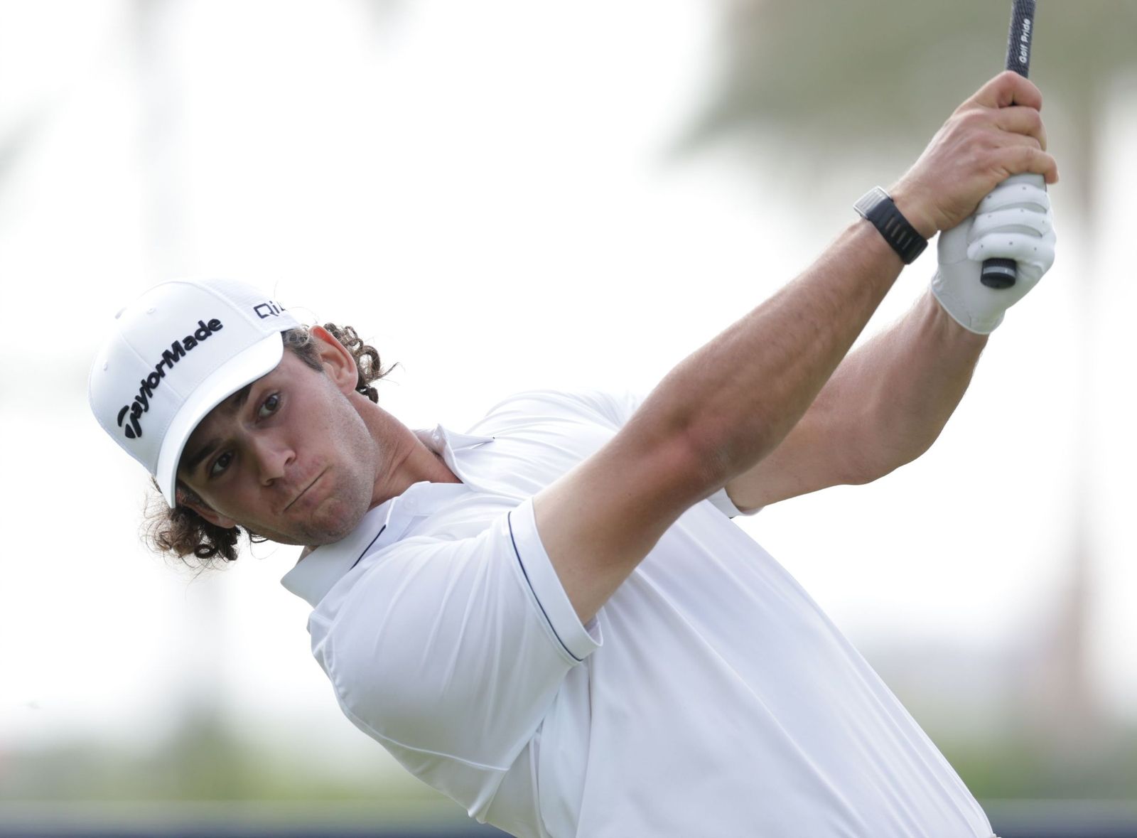 Ángel Ayora se descuelga en Dubái