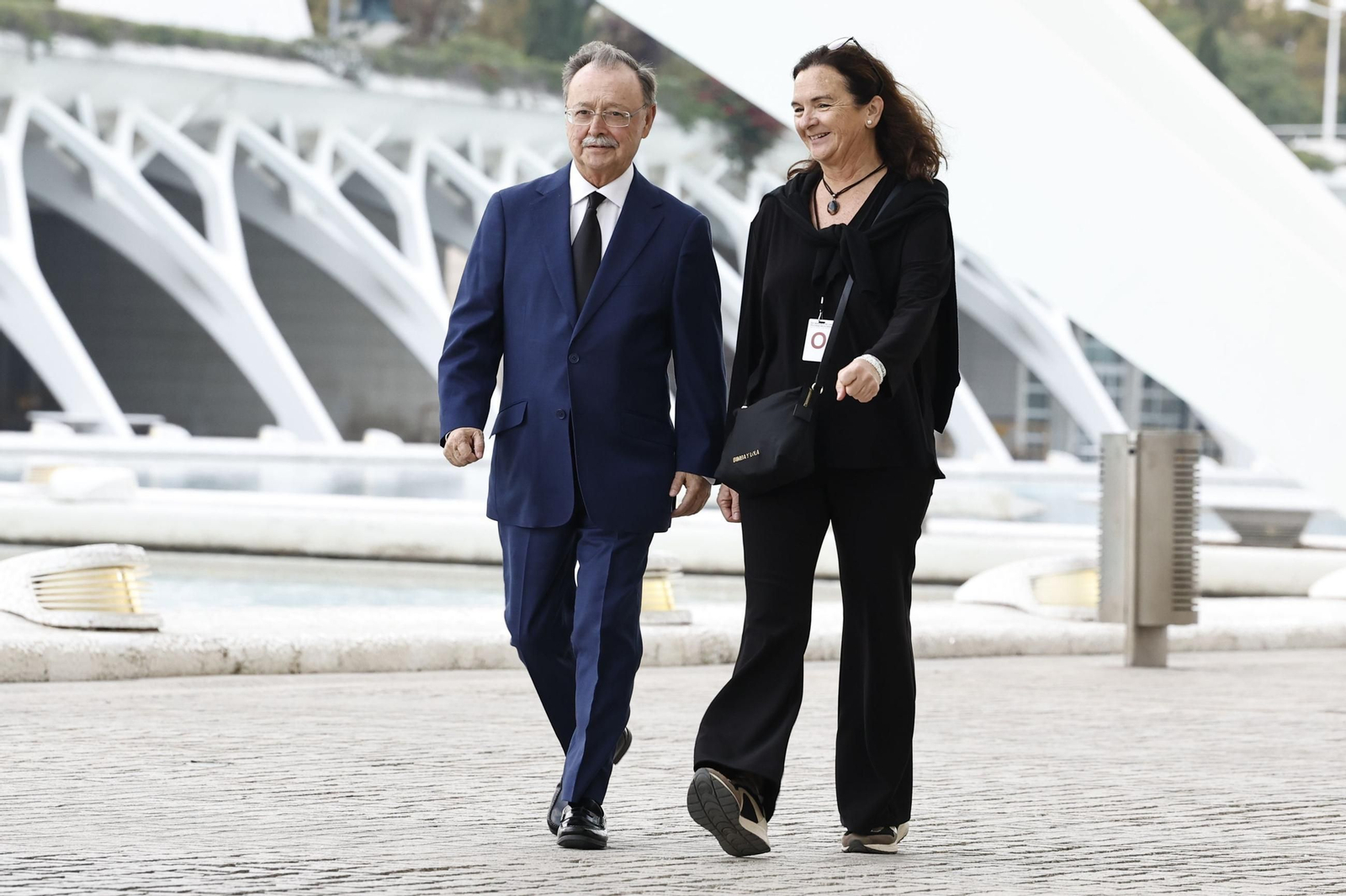 Las fotos del funeral de Estado a las víctimas de la dana en Valencia