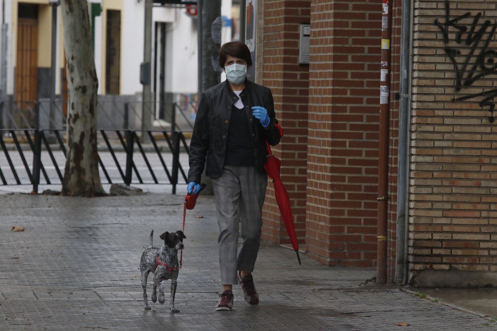 Coronavirus en Córdoba: Las fotos de una ciudad vacía