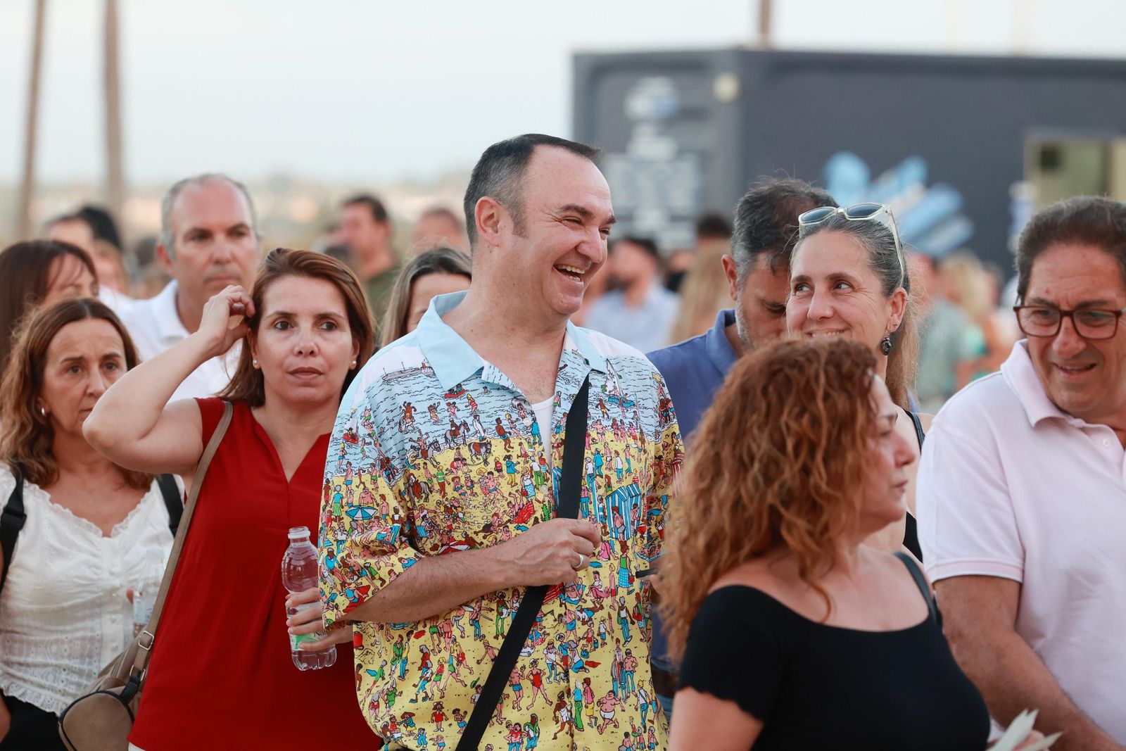 Búscate en las imágenes del conciert Así fueron los 90'S en Concert Music Festival