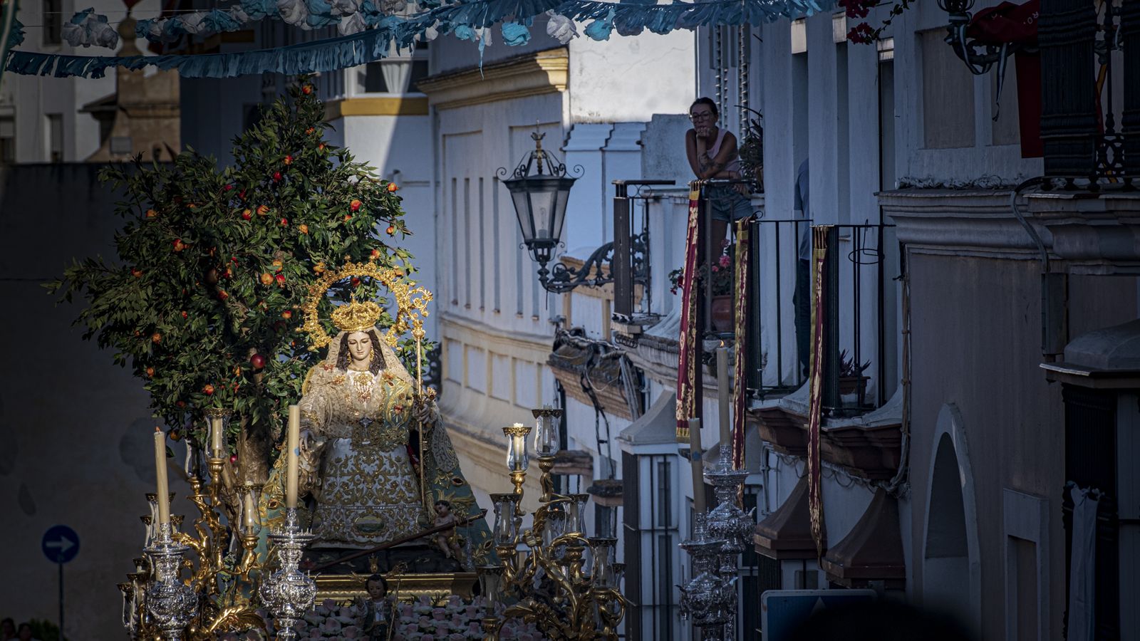 Búscate entre las fotos de la procesión de La Pastora en San Fernando