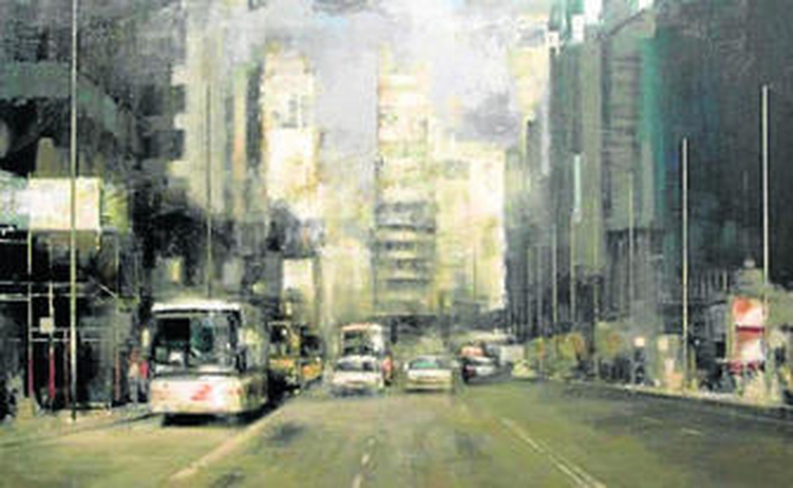 El poder convincente de la pintura