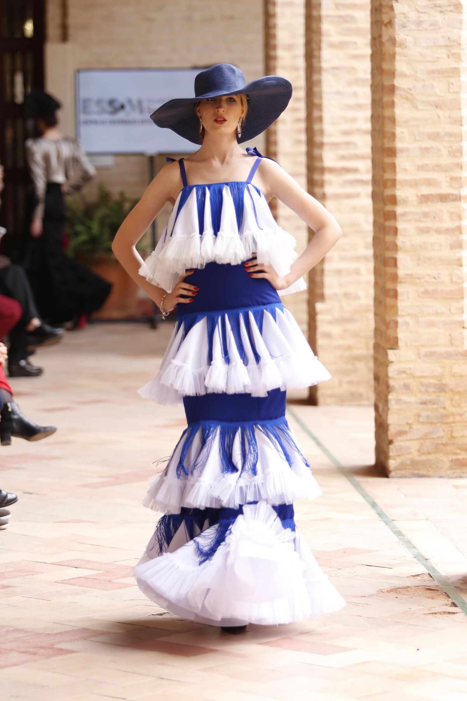 Pasarela Wappíssima 2019: primer desfile colectivo de los alumnos de ESSDM