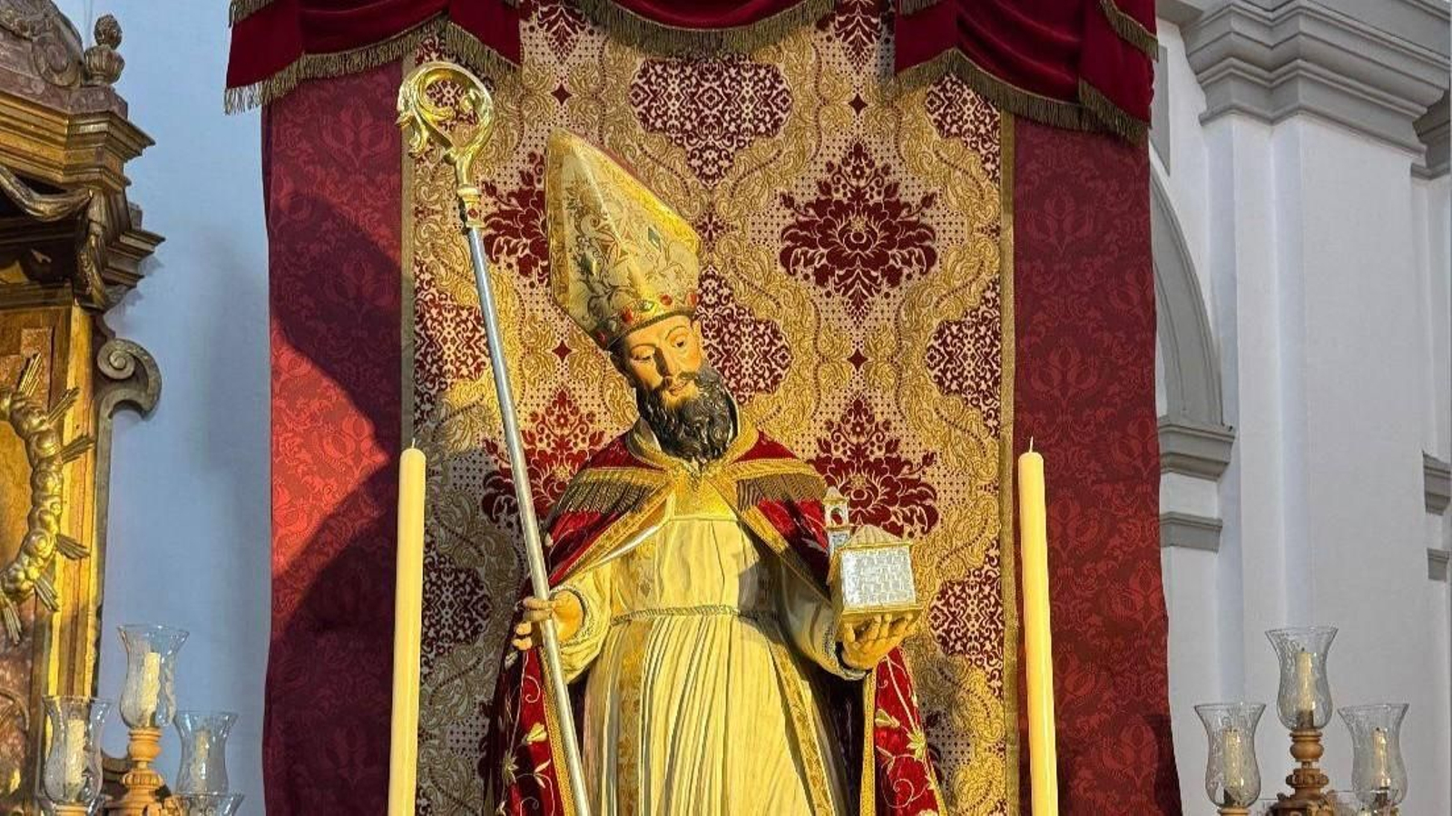 Altar de Cultos San Agustín de Santa Fe, Agosto 2025.jpg