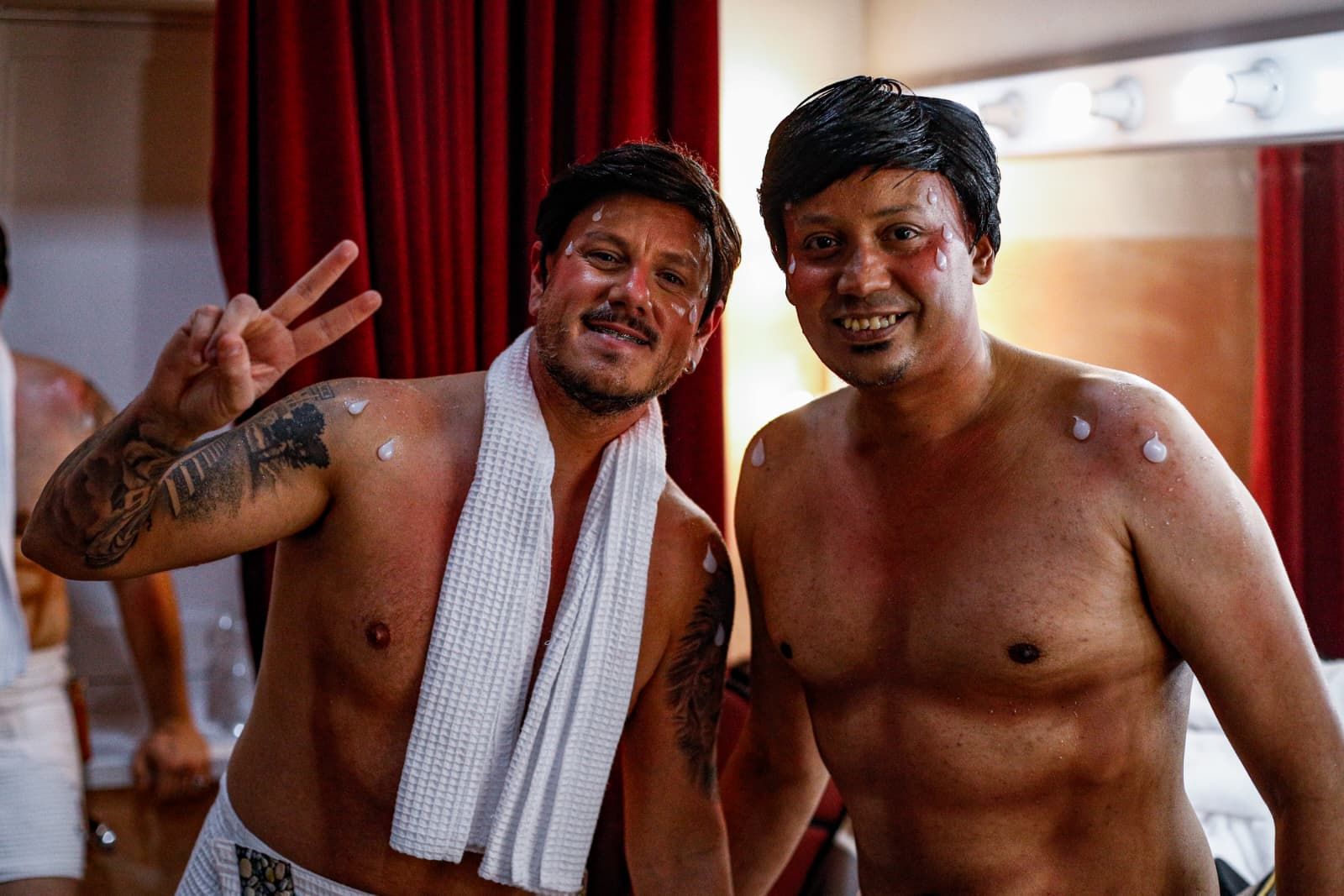 Búscate en las mejores imágenes de la segunda sesión de preliminares del COAC 2026