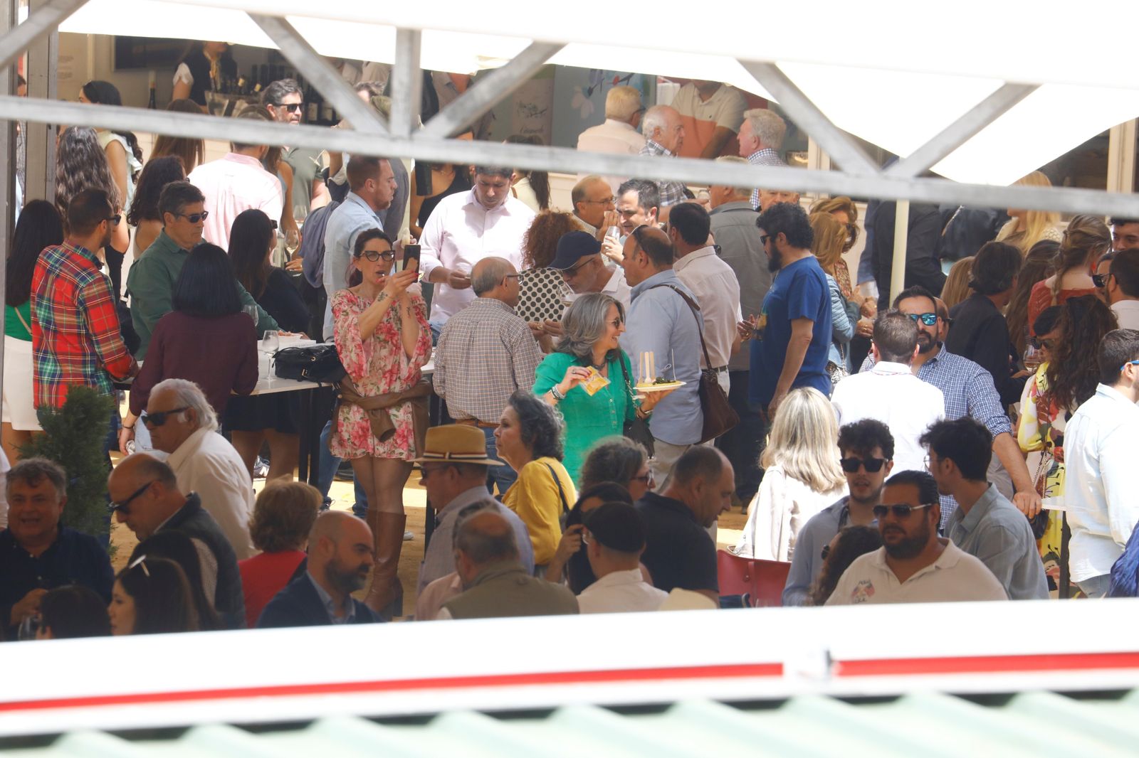 El viernes en la Cata del Vino de Córdoba, en imágenes