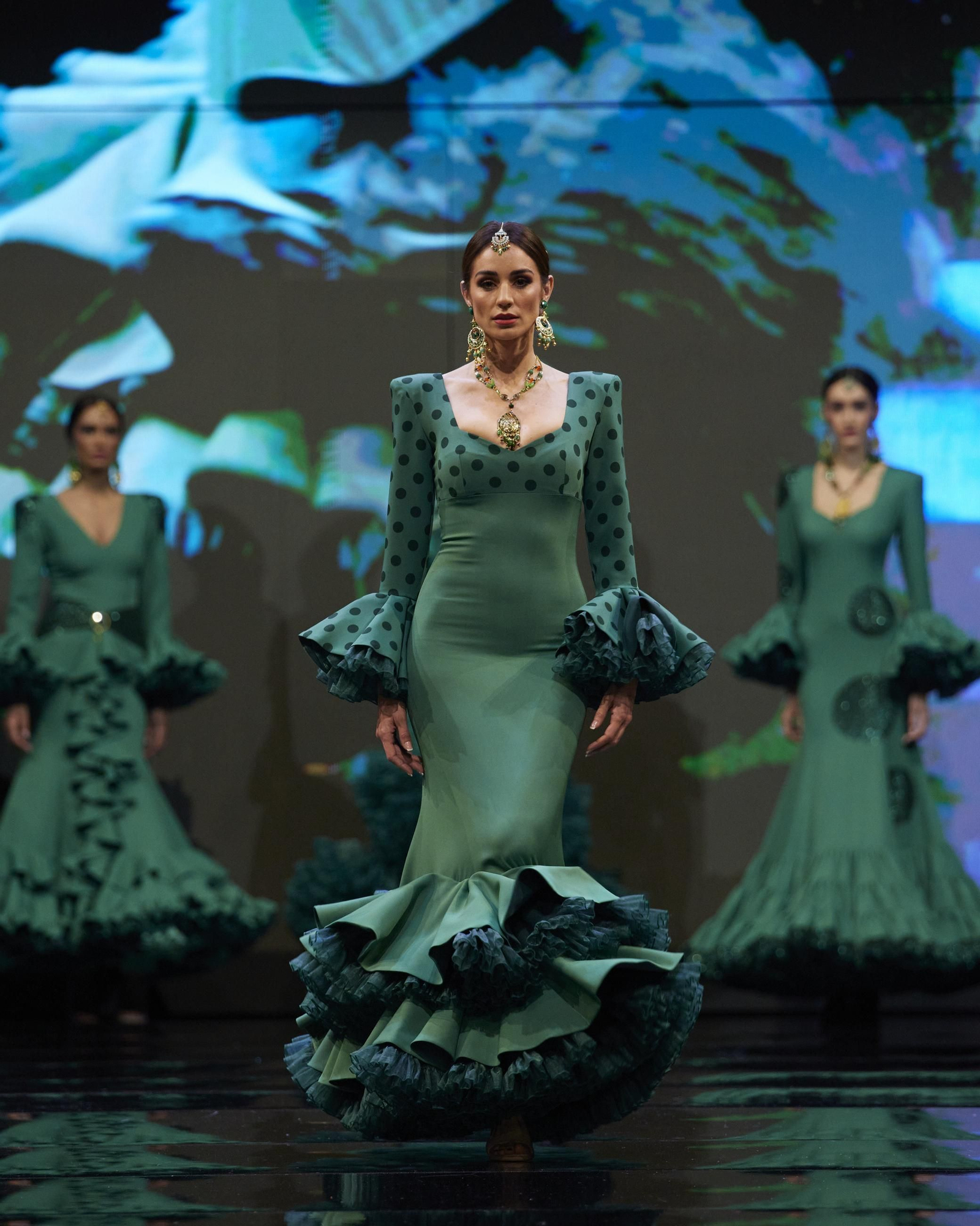 El desfile de Sergy & Tapiju en SIMOF 2025, todas las fotos