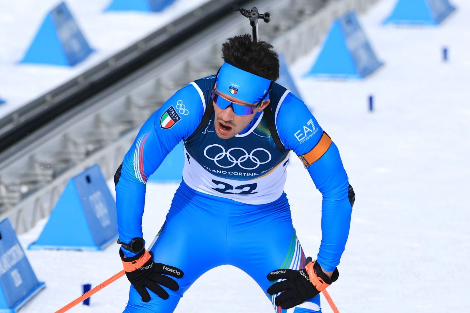 Las mejores fotos de los Juegos Olímpicos de invierno Milán Cortina d'Ampezzo 2026 | Décima jornada